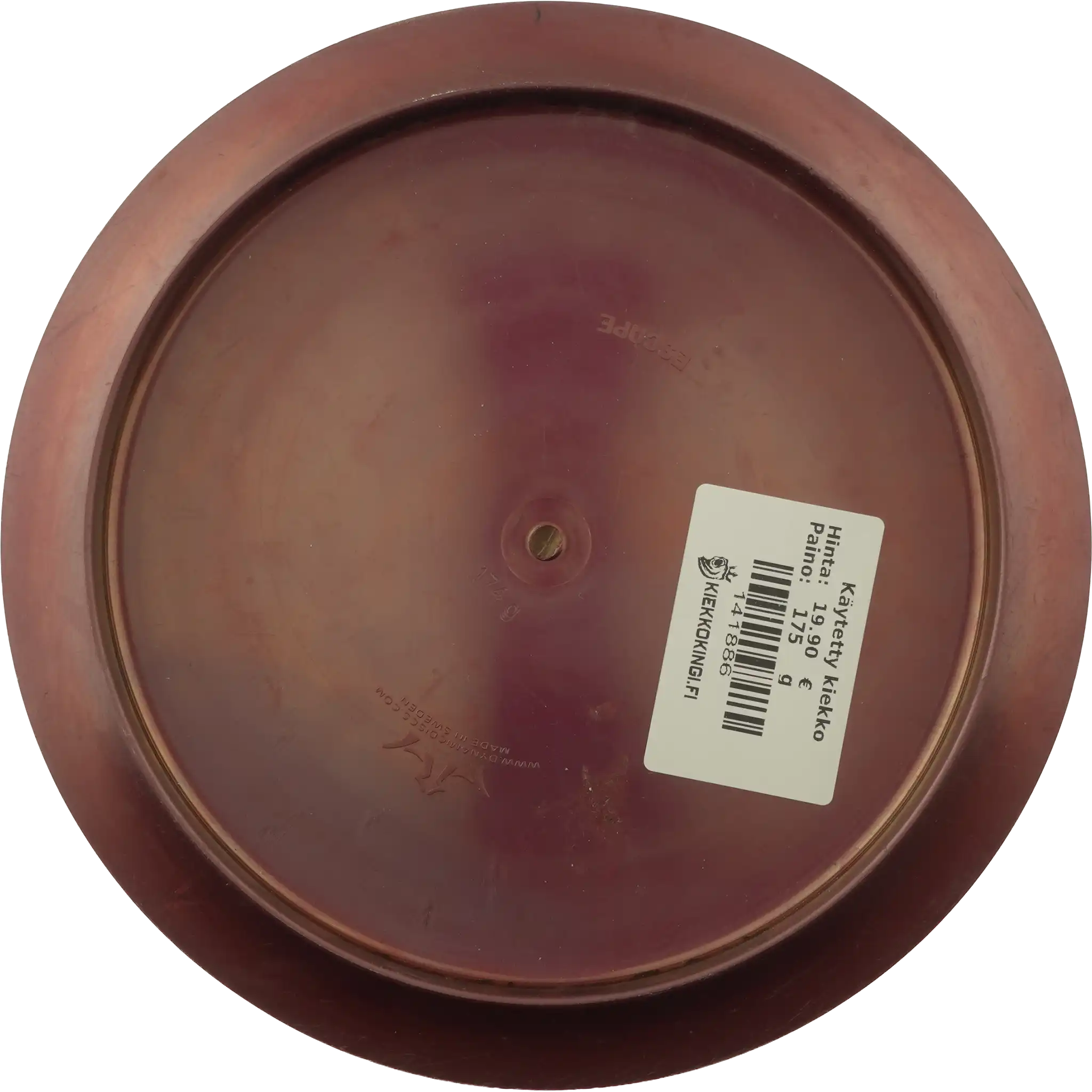 Fuzion Escape - Mini Huk Lab