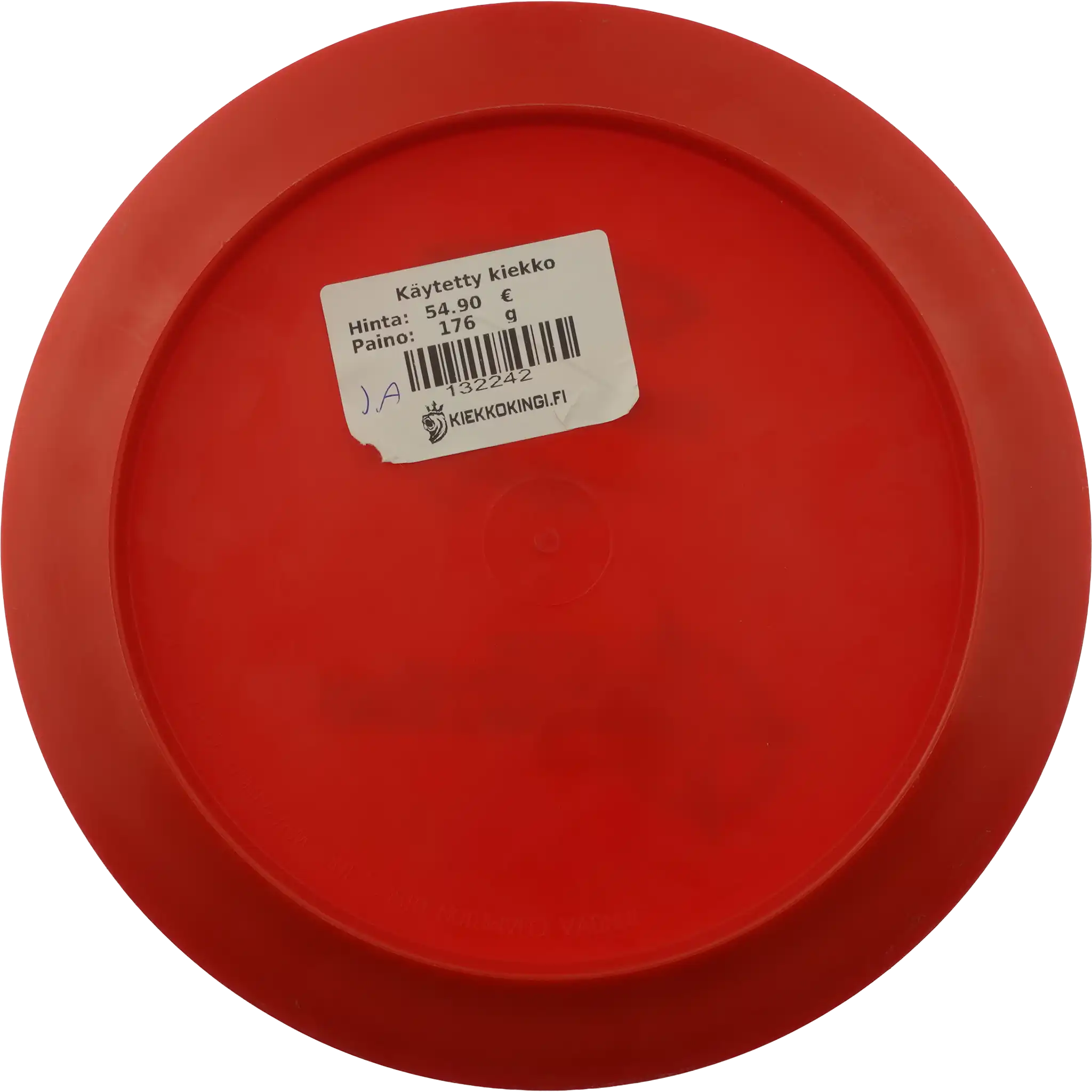 Star Destroyer - Avery Jenkins 2009 PDGA World Champion