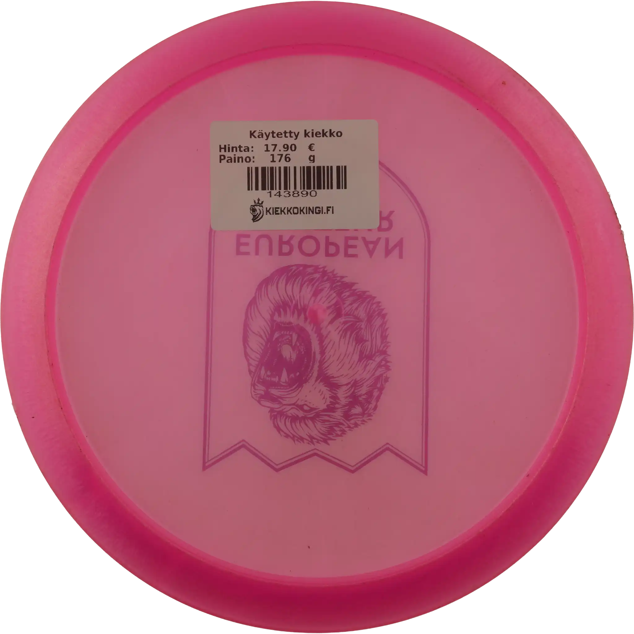 Opto Glimmer Explorer - European Amateur Open 2025