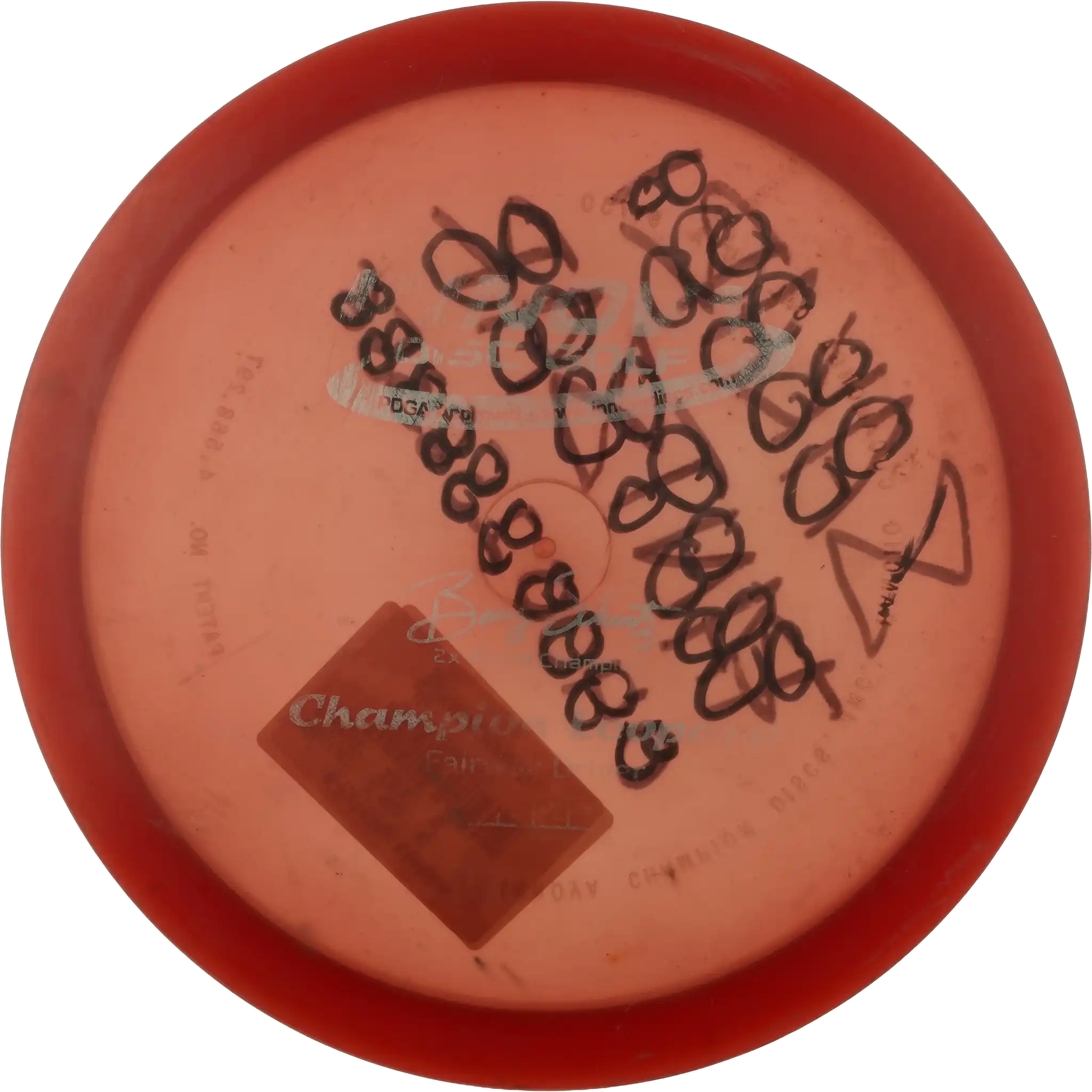 Champion Leopard - Barry Schultz