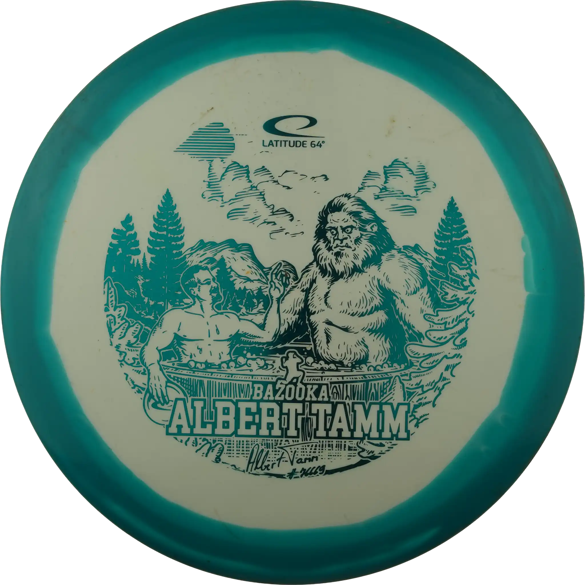 Royal Grand Orbit Trust - Albert Tamm