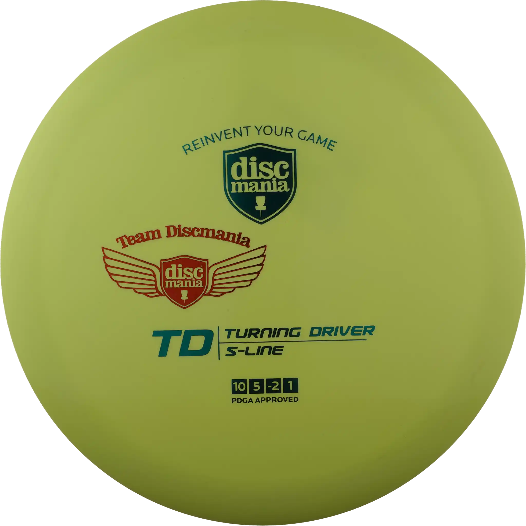 S-Line TD - Team Discmania