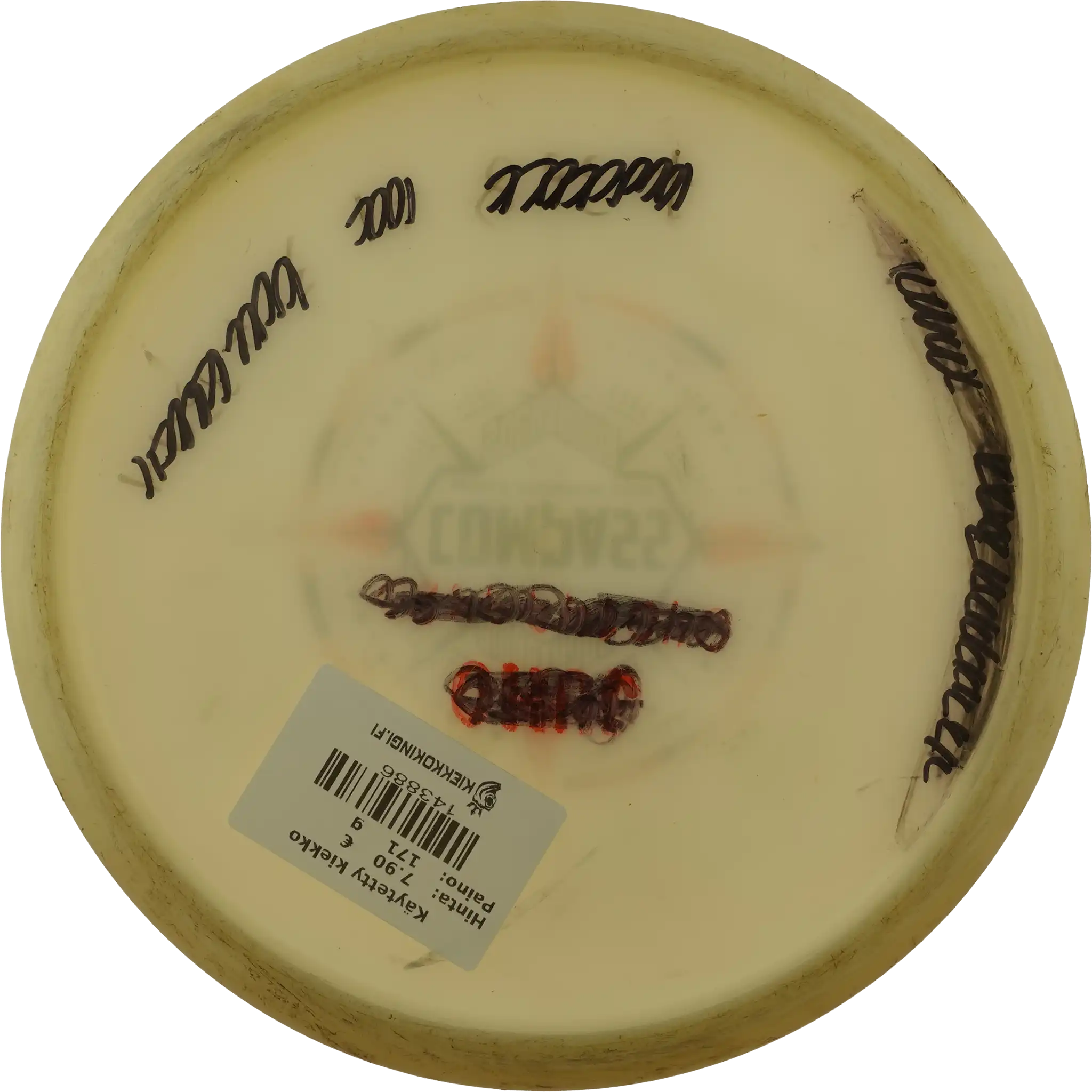 Opto Compass - Ricky Wysocki