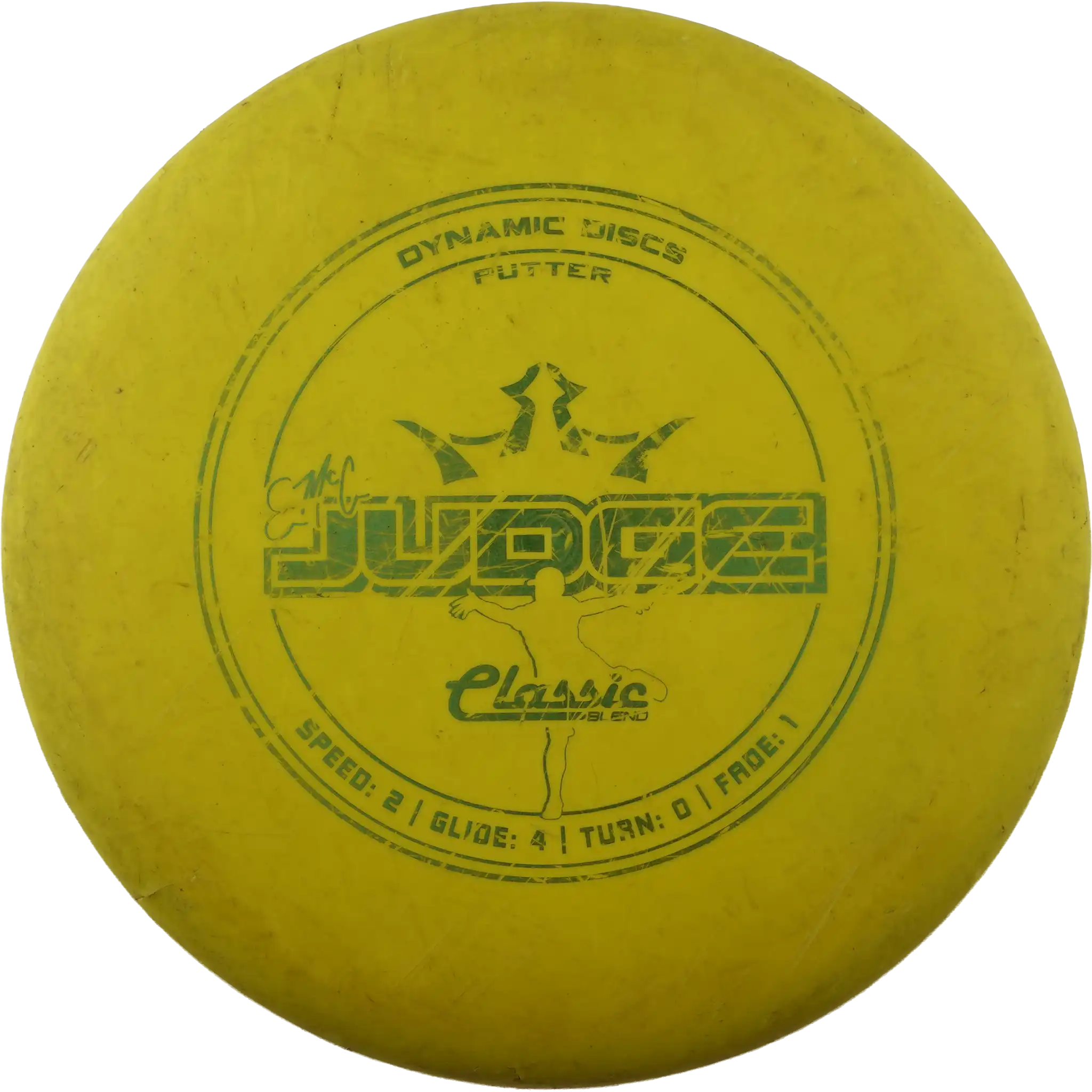 Classic Blend Emac Judge