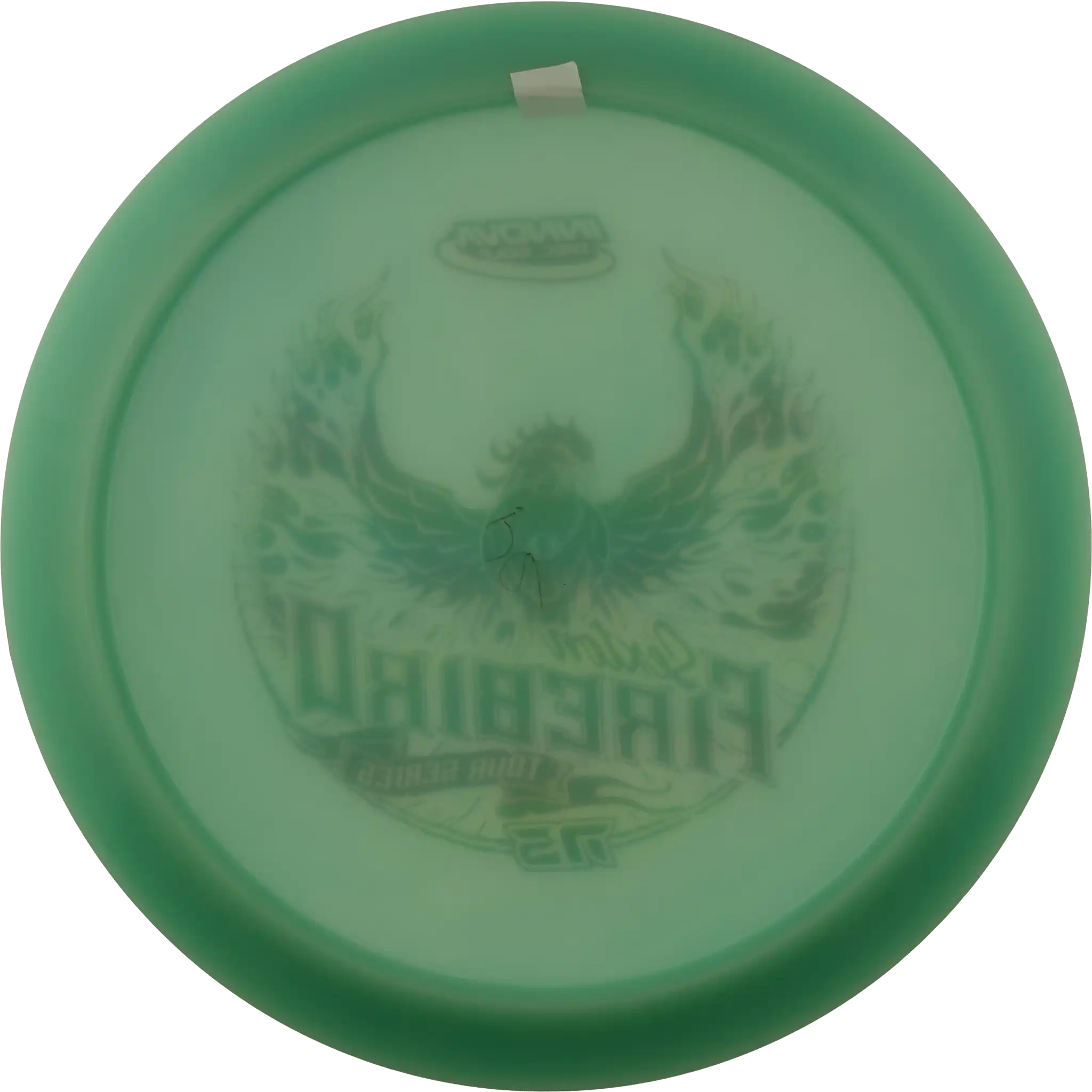 Color Glow Champion Firestorm - Nate Sexton 2020