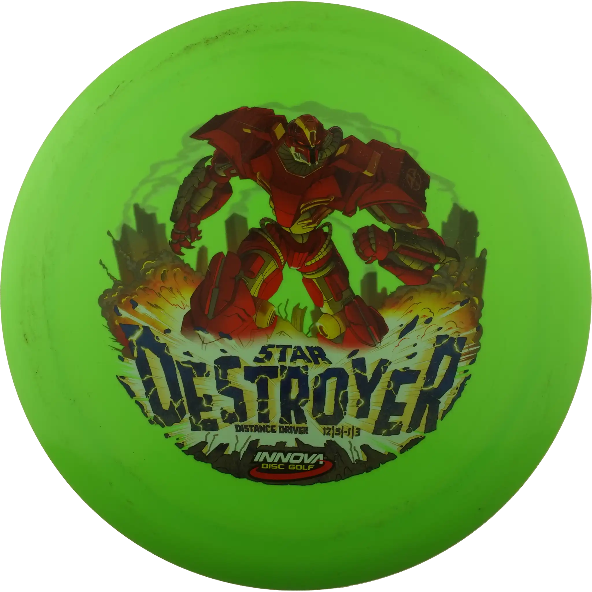 Star Destroyer - Innfuse