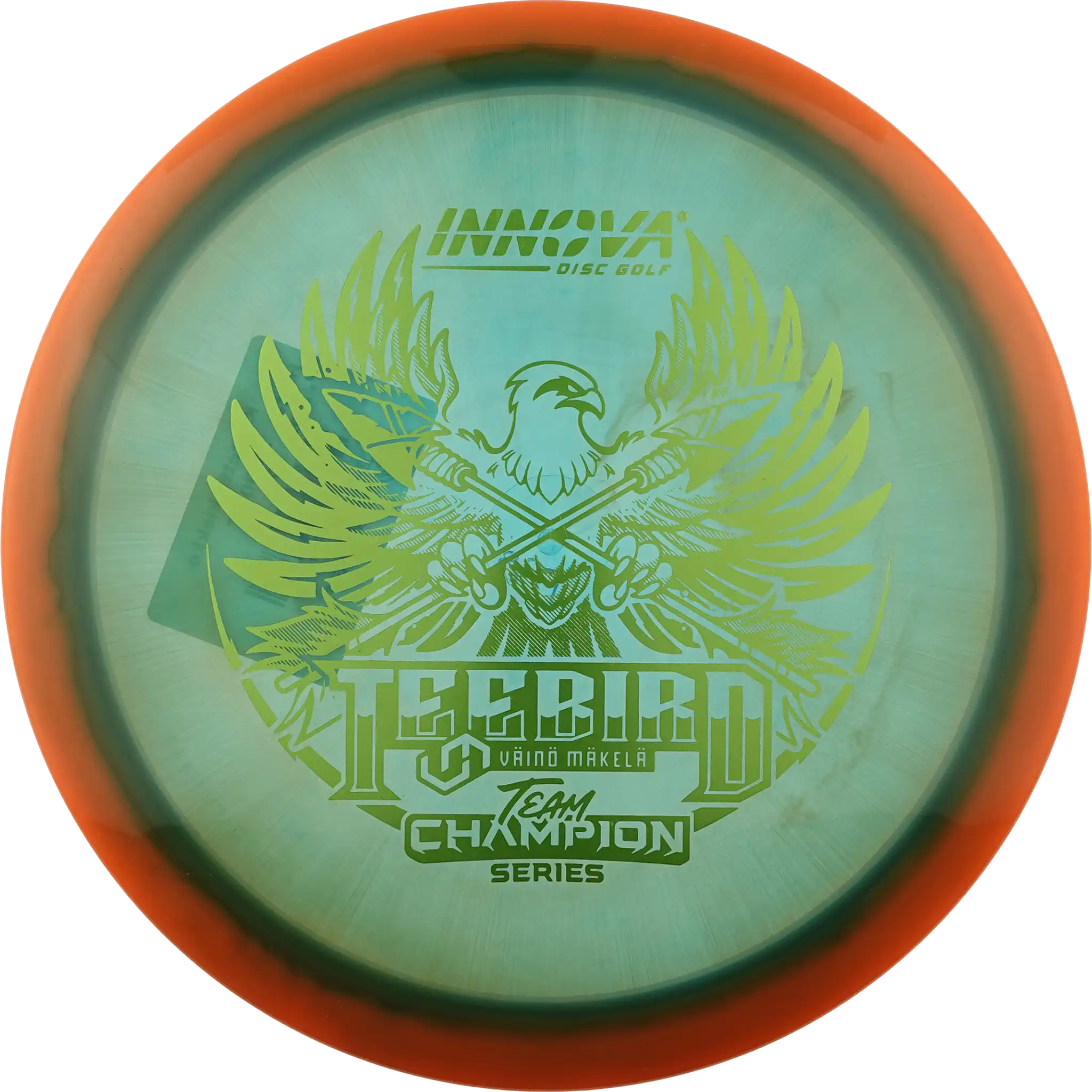 Halo Champion Teebird - Väinö Mäkelä