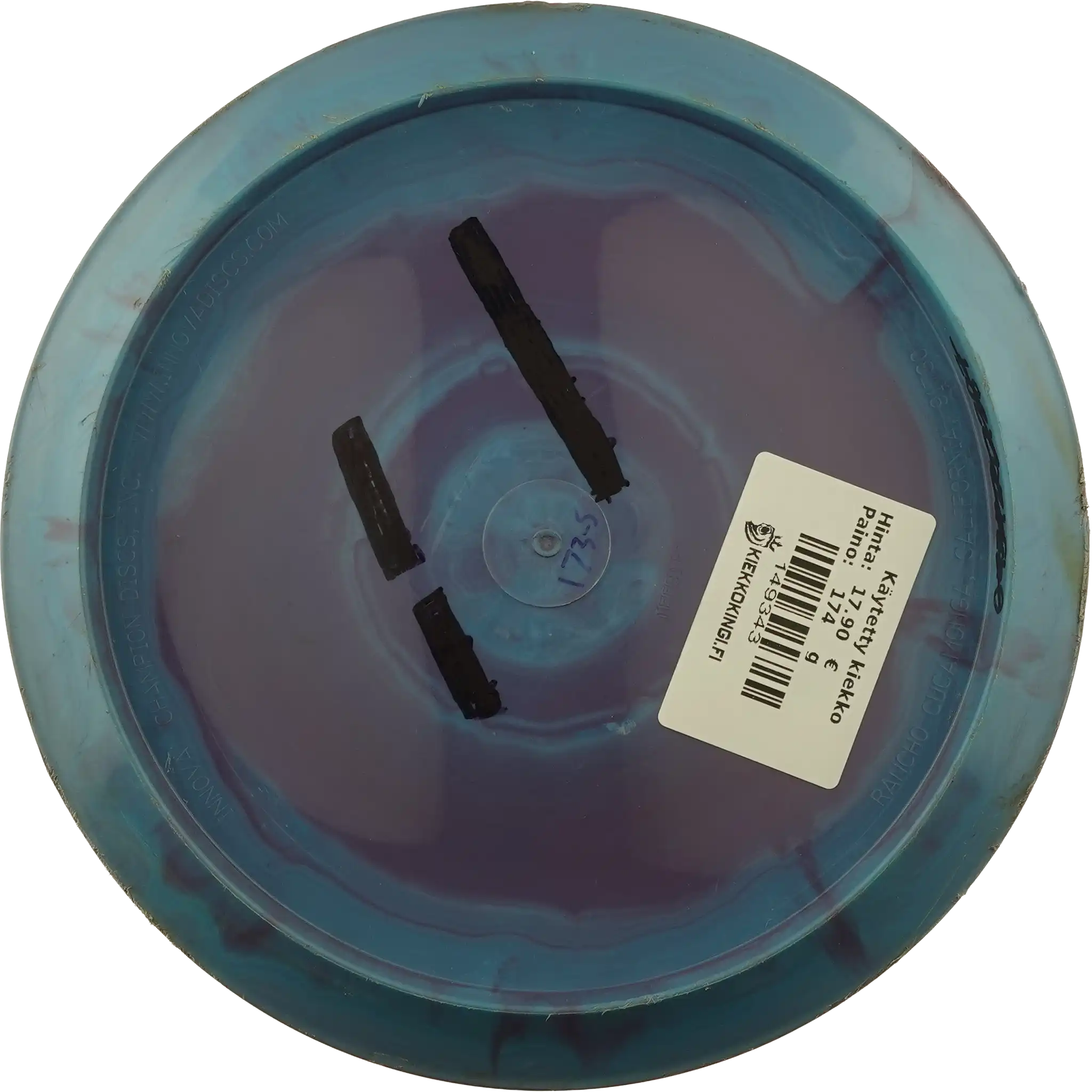 Swirly Star Teebird - Väinö Mäkelä