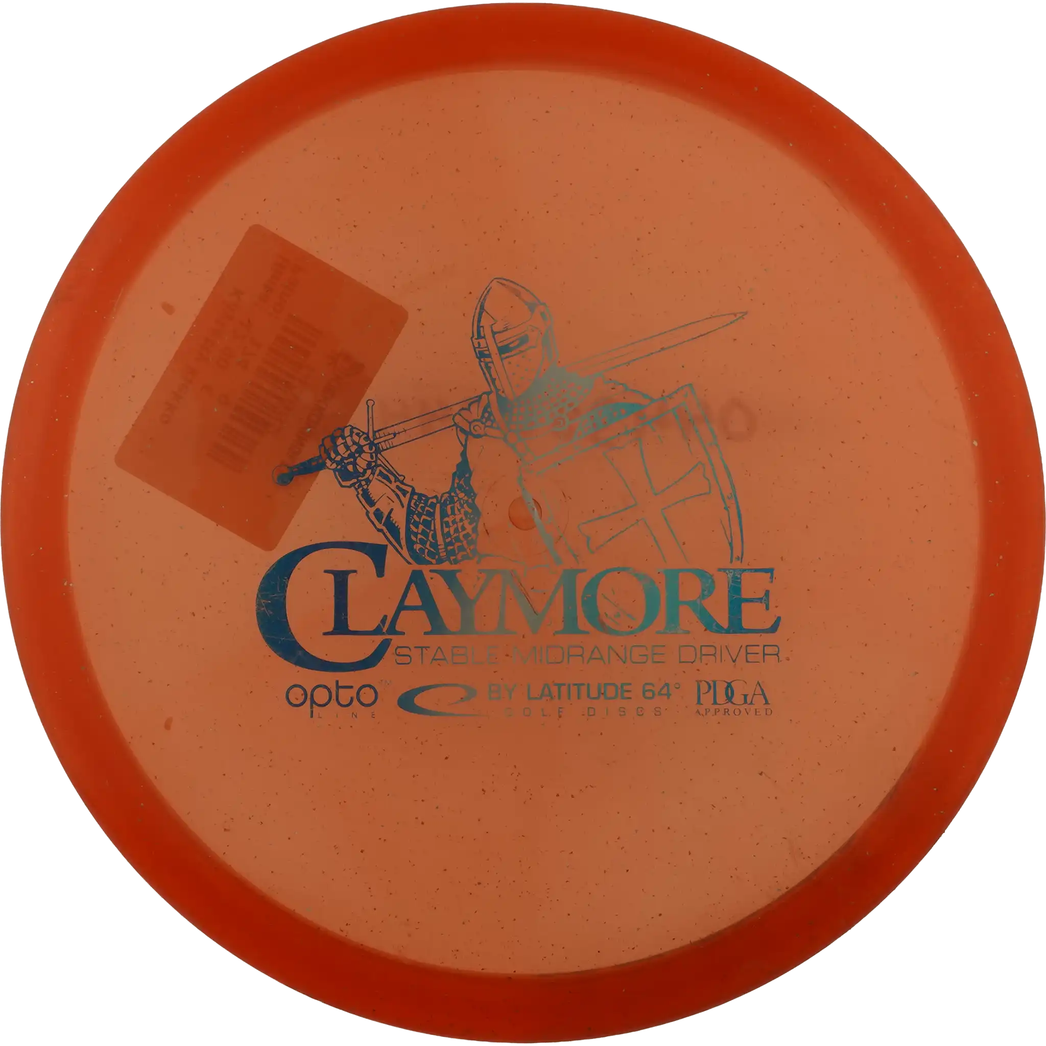 Opto Glimmer Claymore