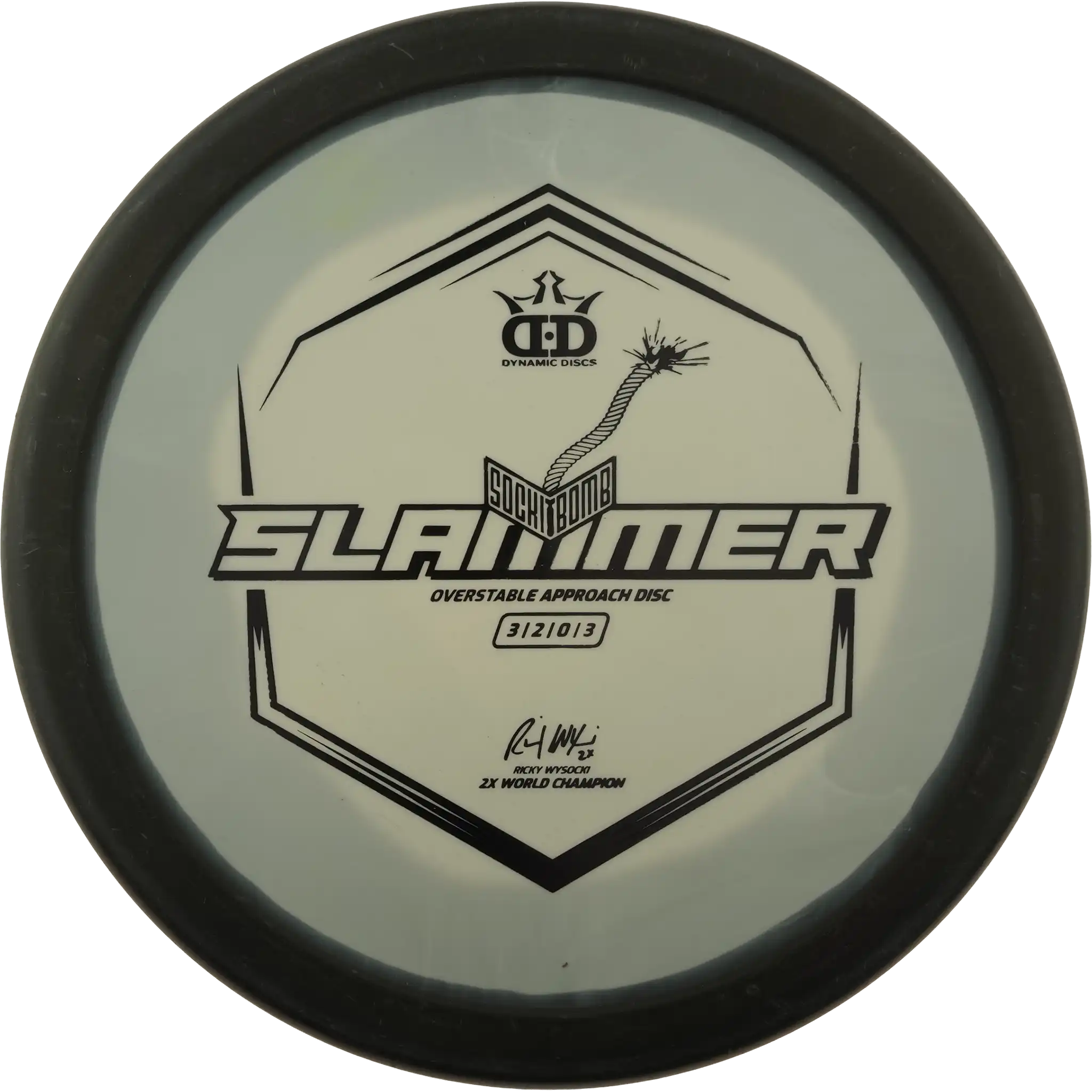 Classic Supreme Orbit Slammer