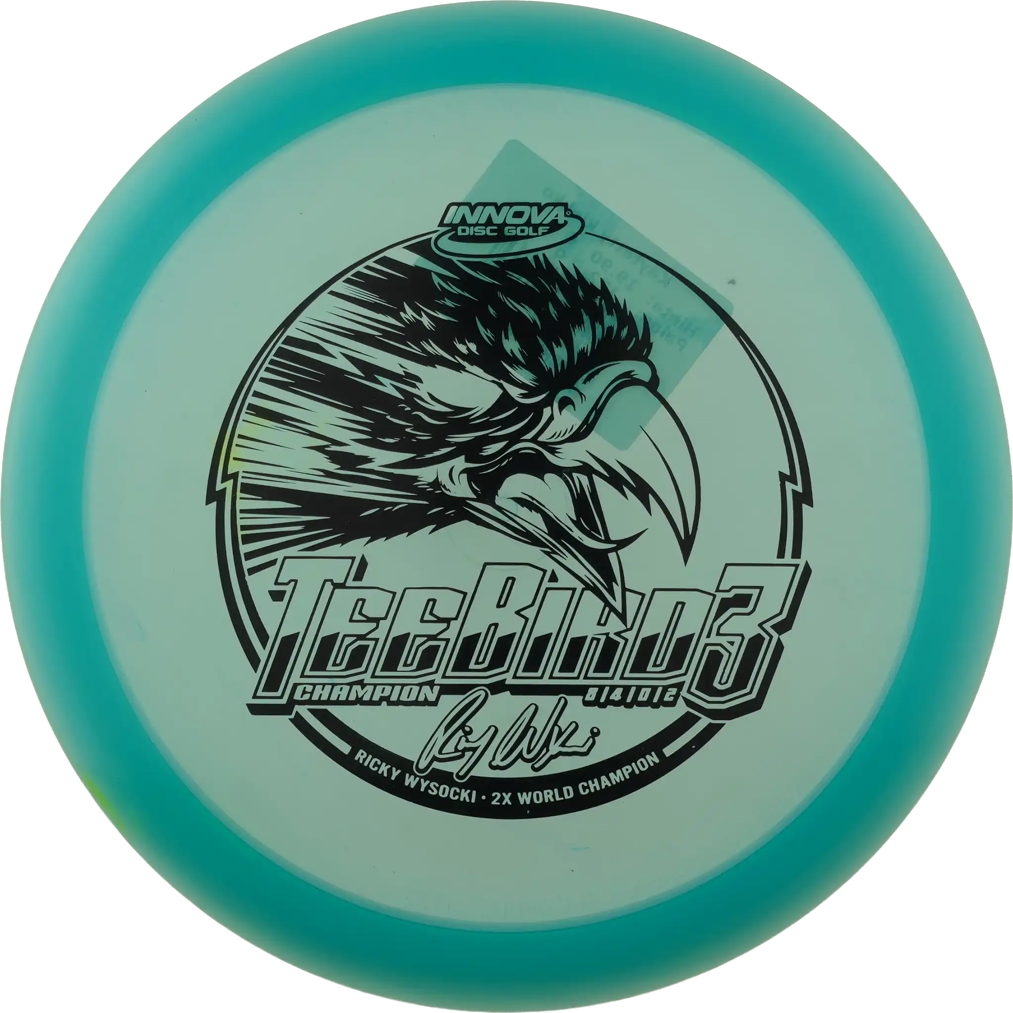 Champion Teebird3 - Ricky Wysocki
