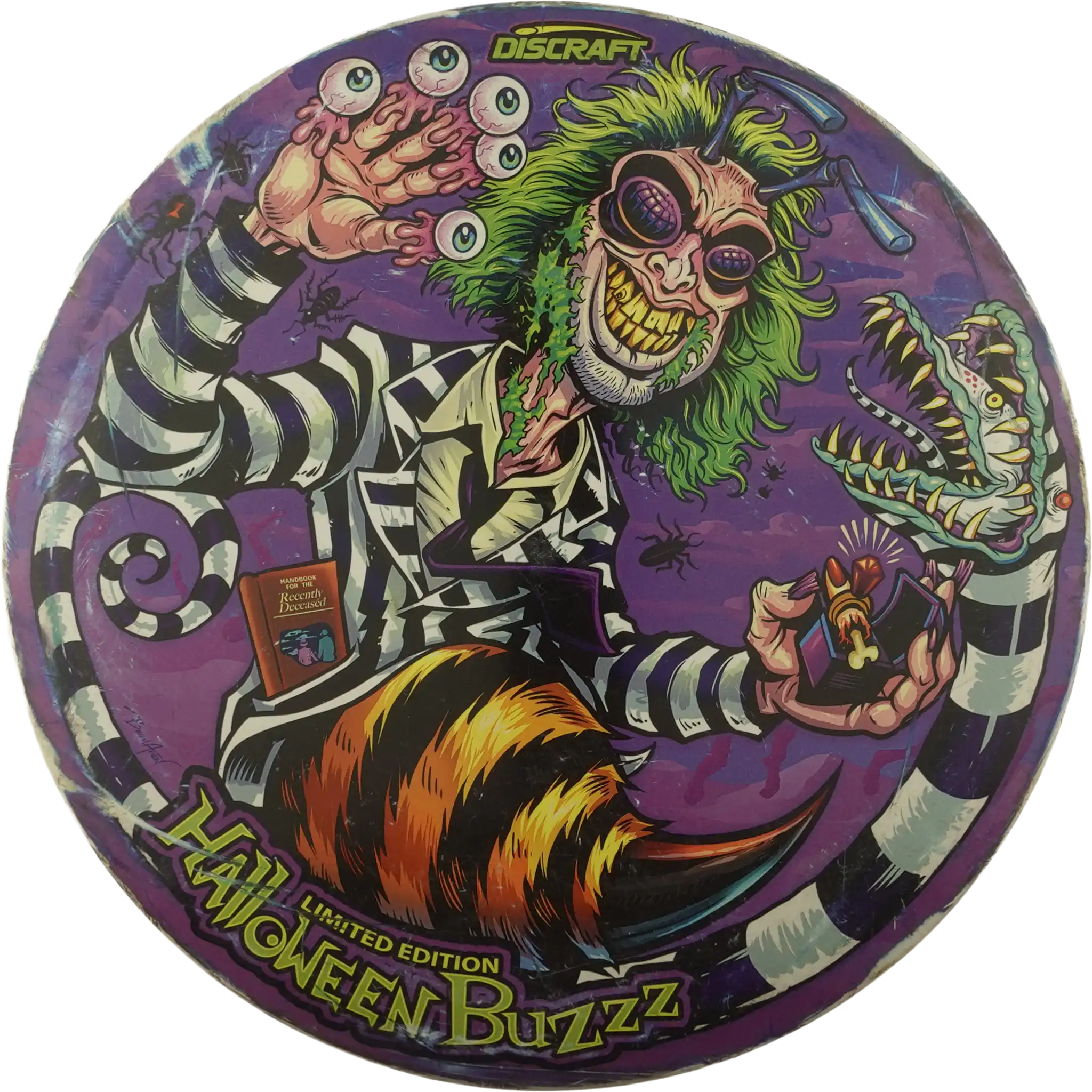 Supercolor Buzzz Halloween - Limited Edition 2024