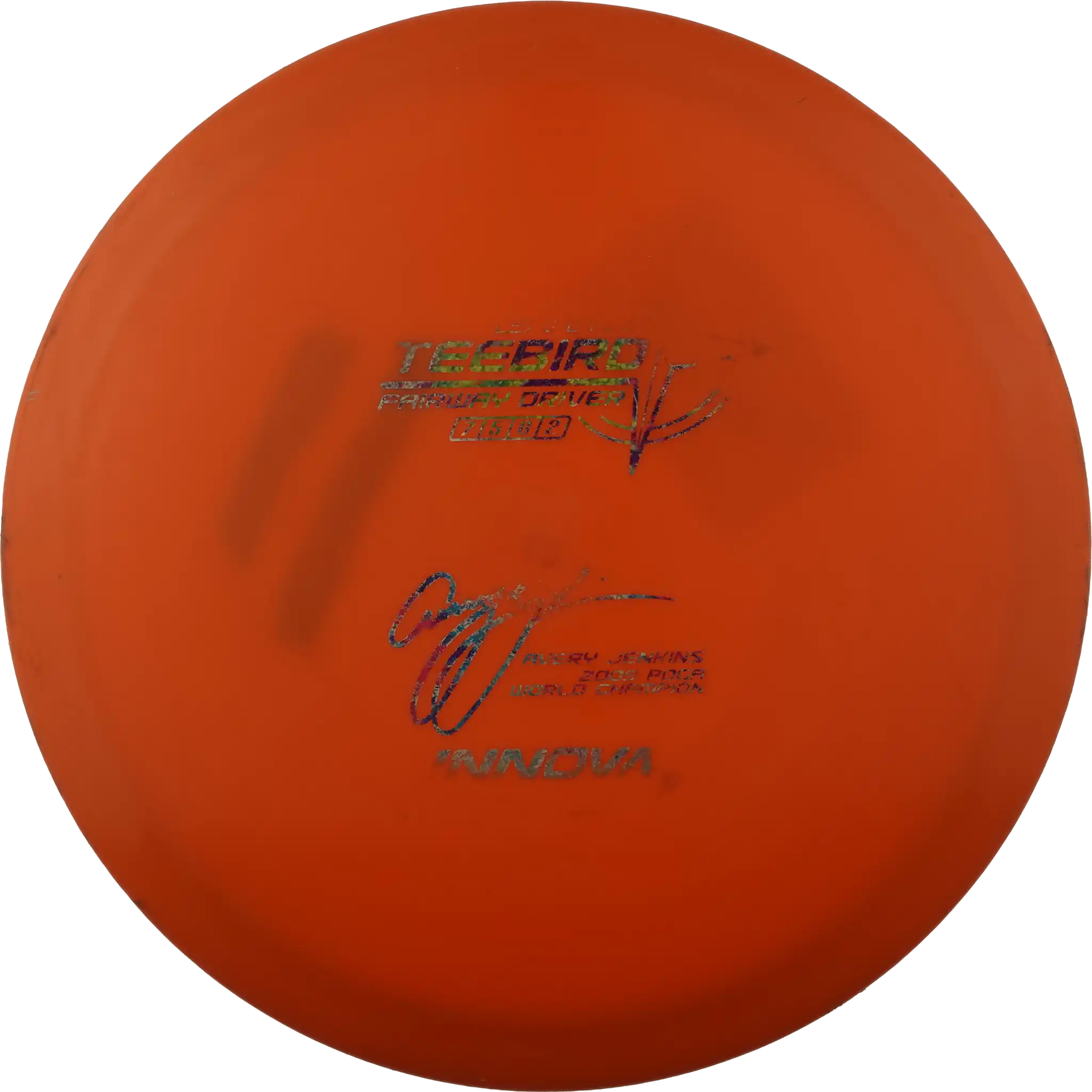 Star Teebird - Avery Jenkins