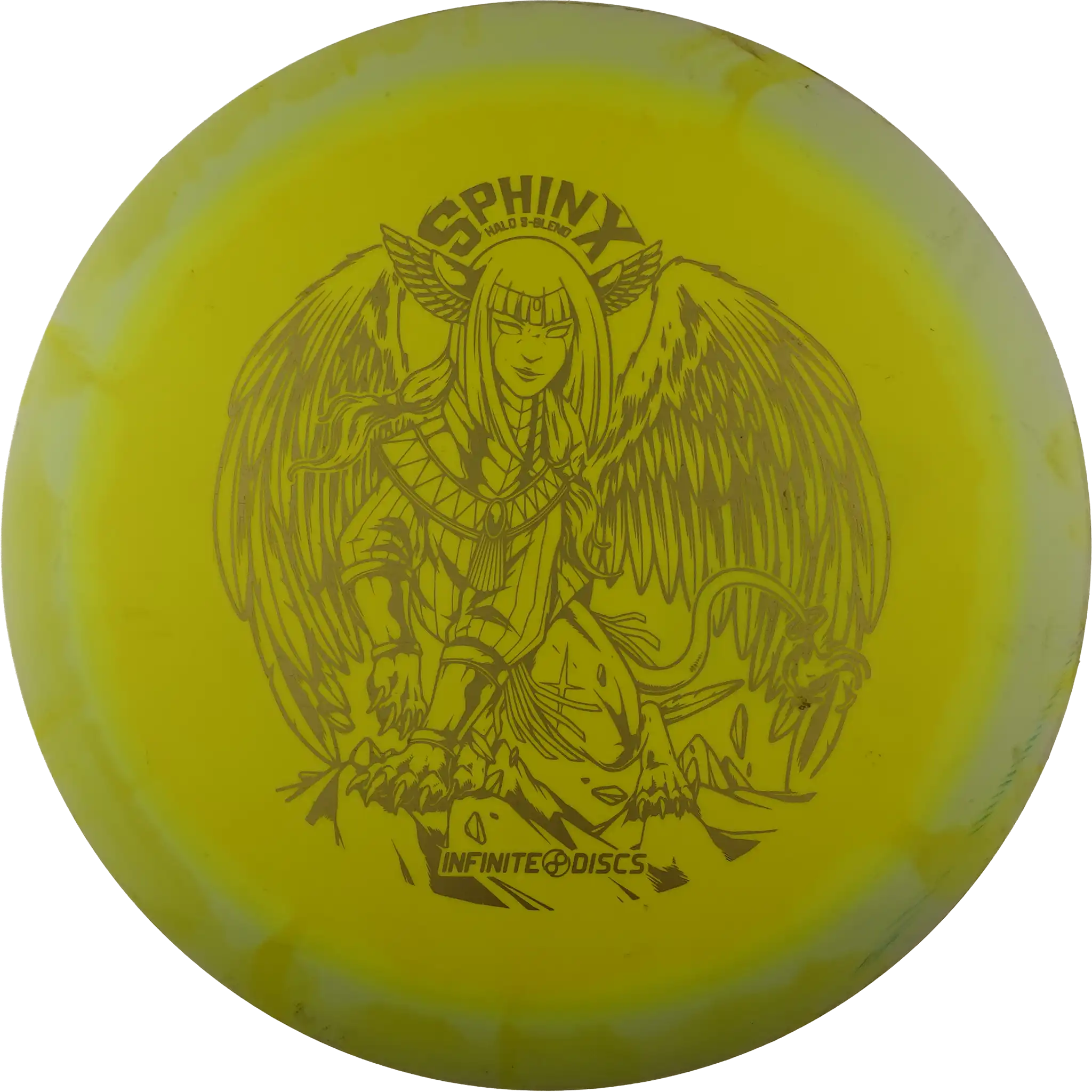 Halo S-Blend Sphinx