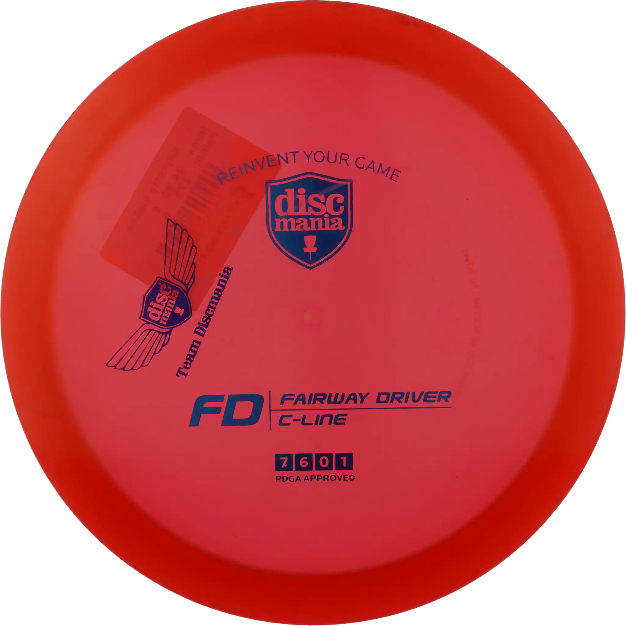 C-Line FD - Team Discmania