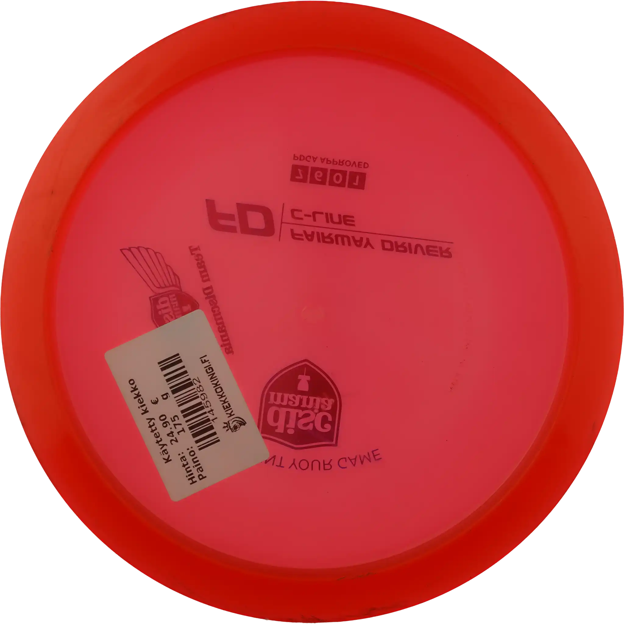 C-Line FD - Team Discmania