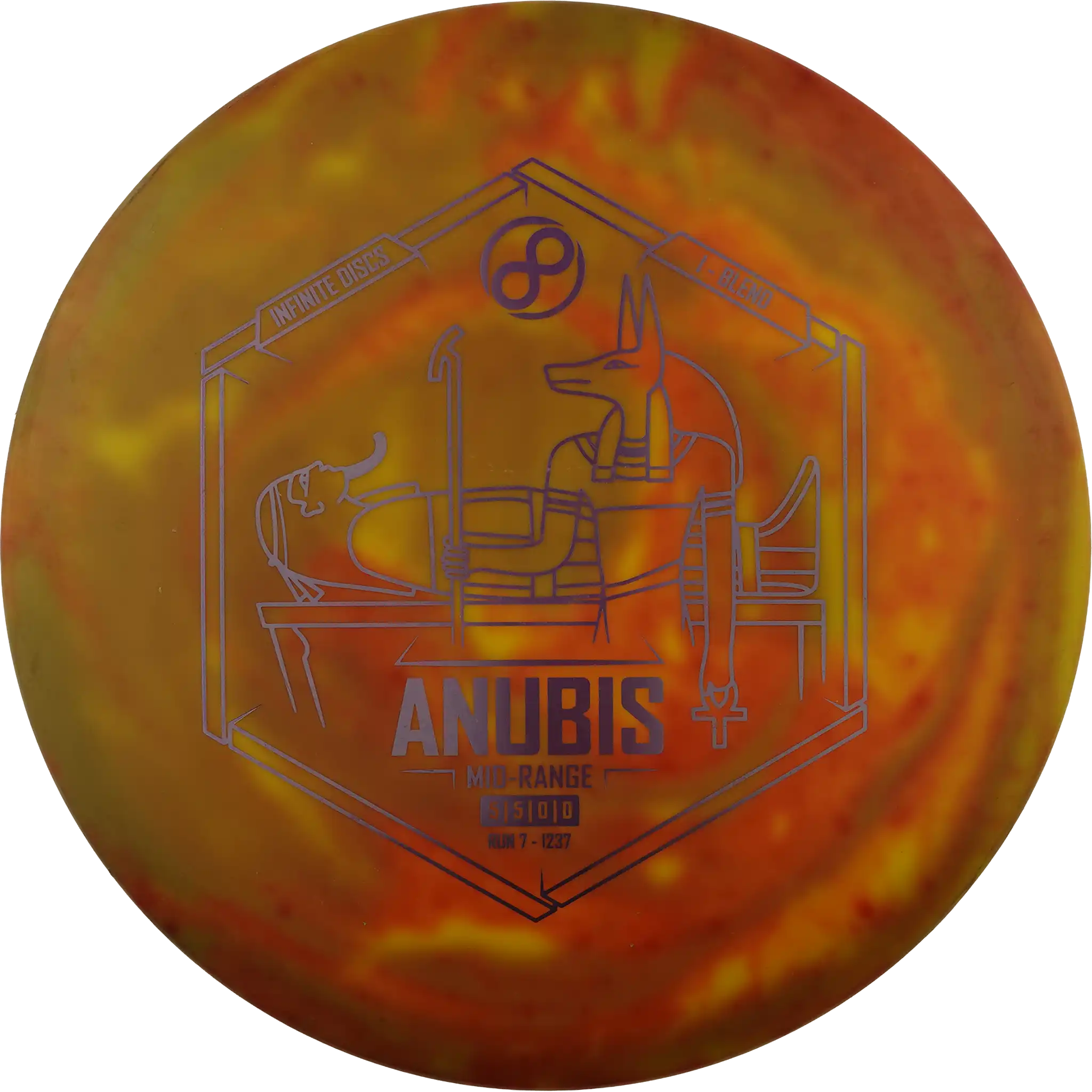 I-Blend Anubis
