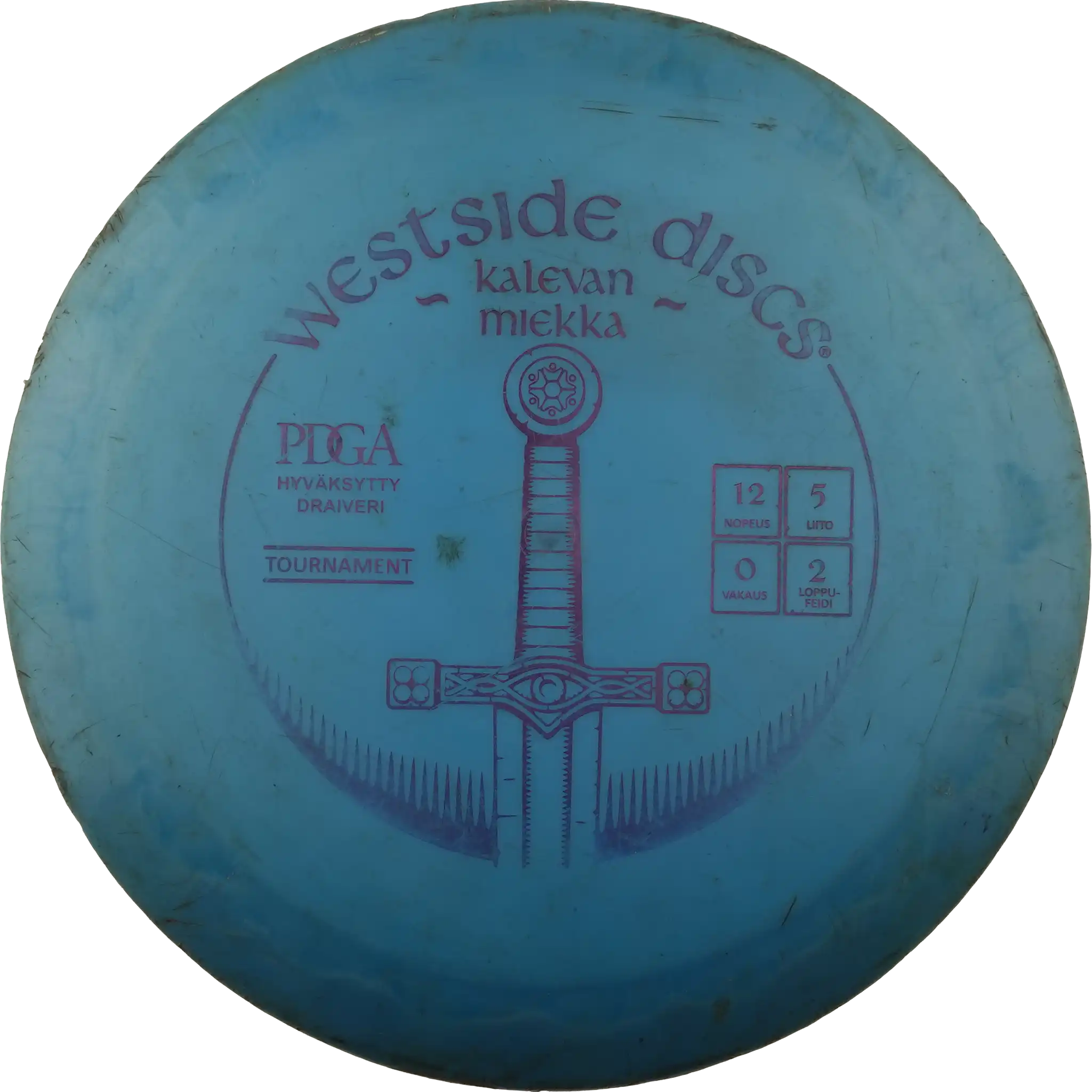 Tournament Kalevan Miekka