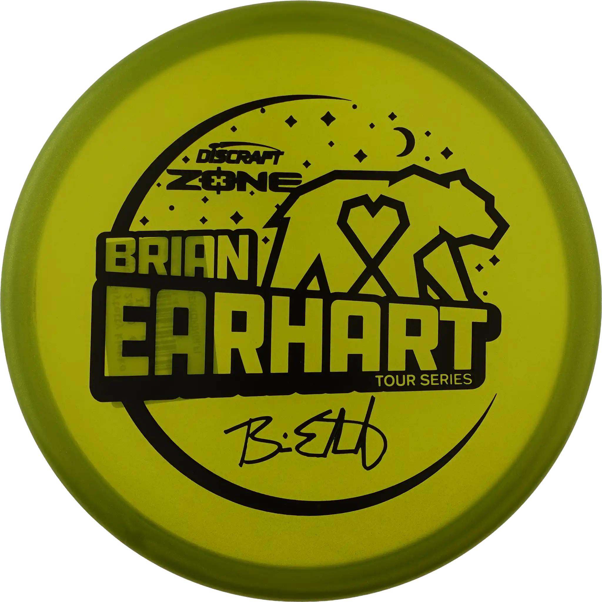 Metallic Z Zone - Brian Earhart