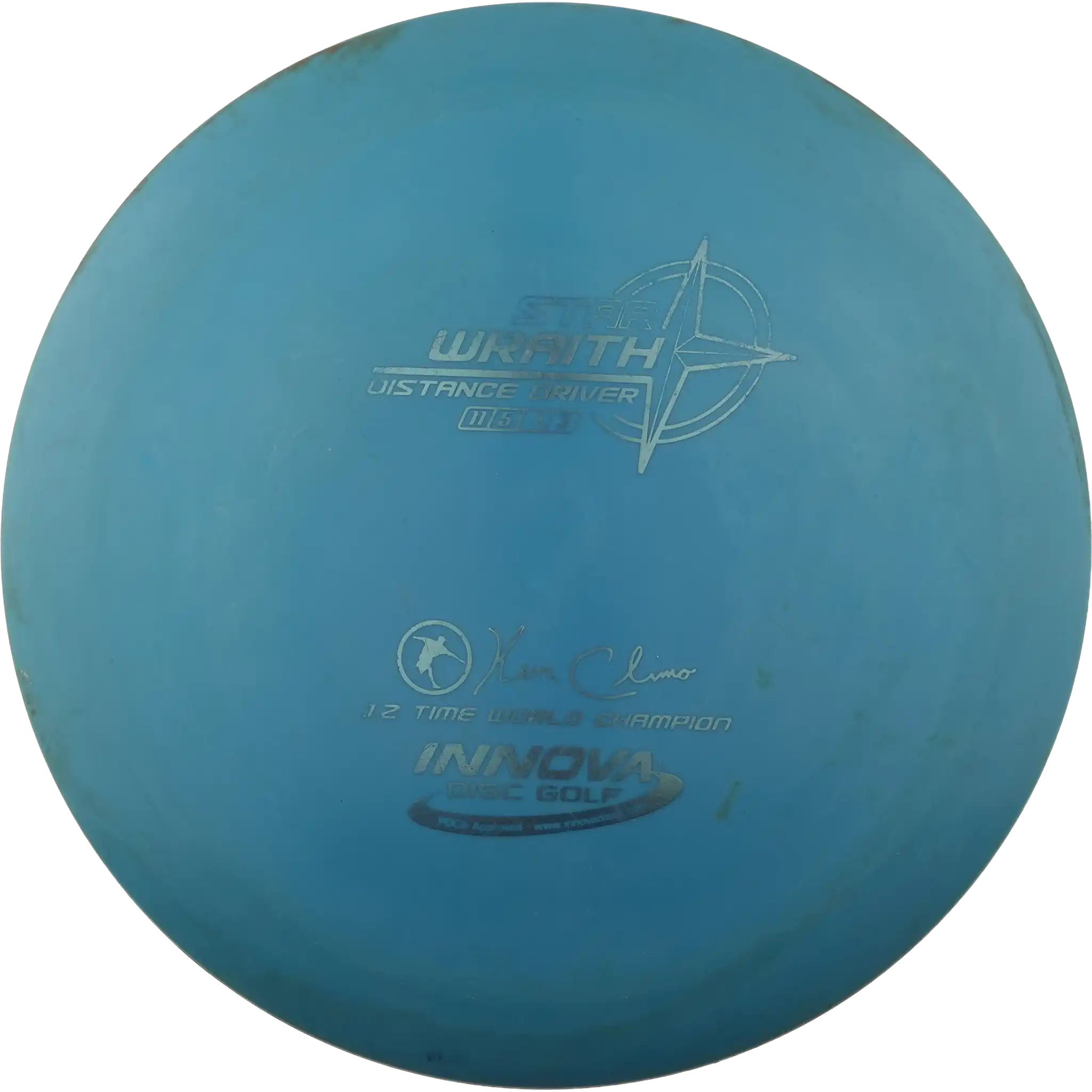 Star Wraith - Ken Climo