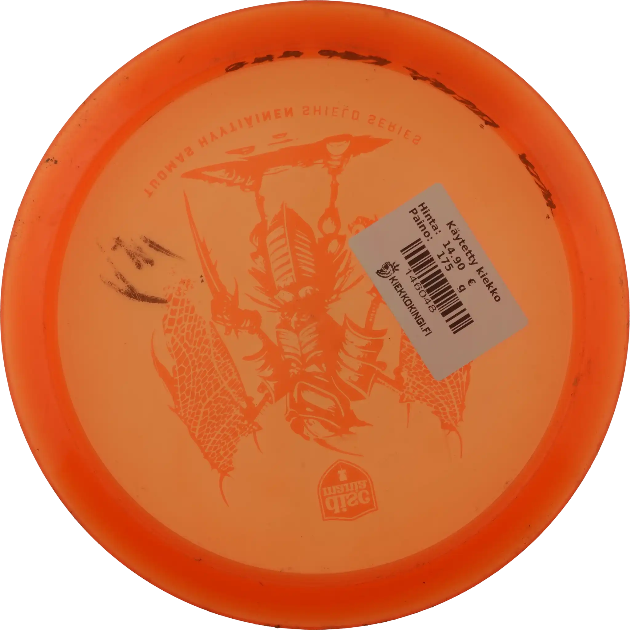 C-Line FD1 - Tuomas Hyytiäinen