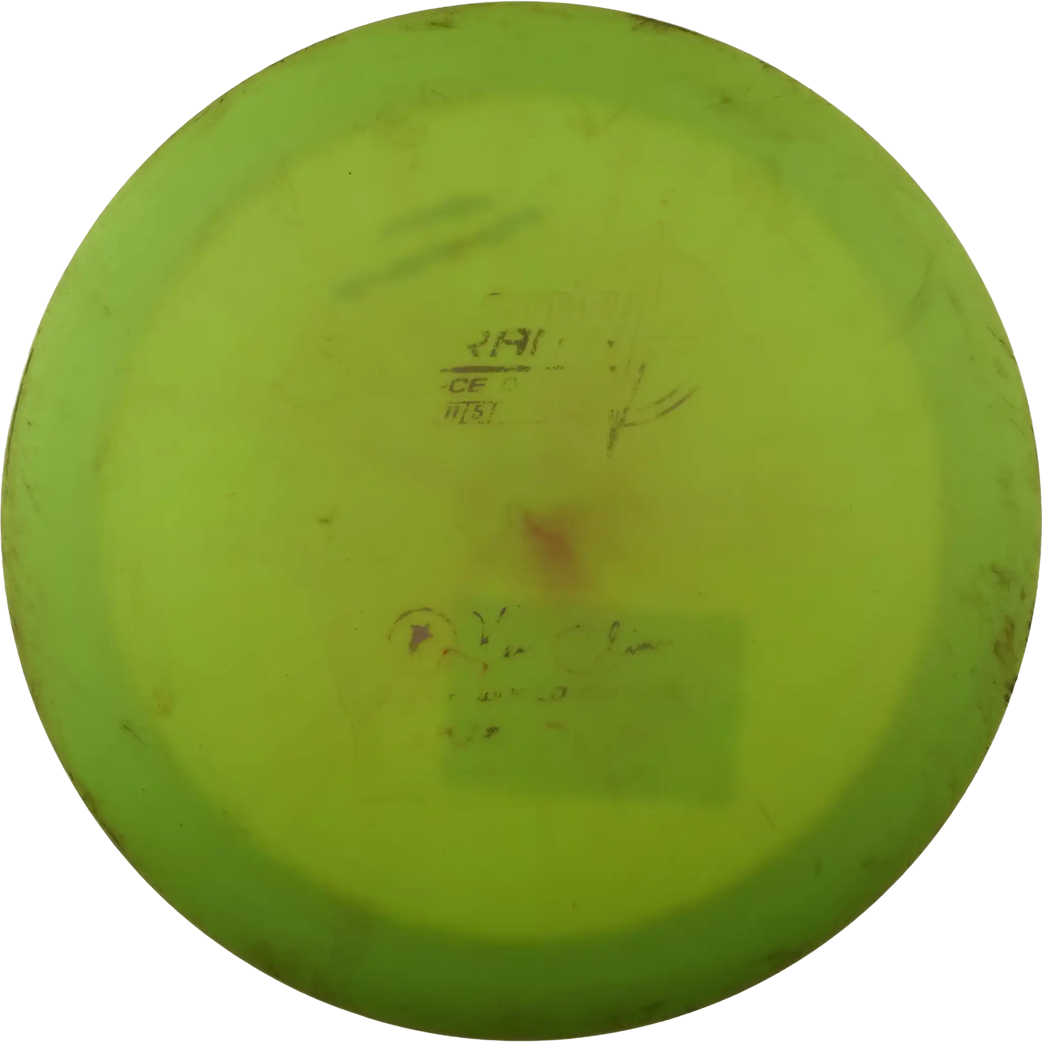 Star Wraith - Ken Climo