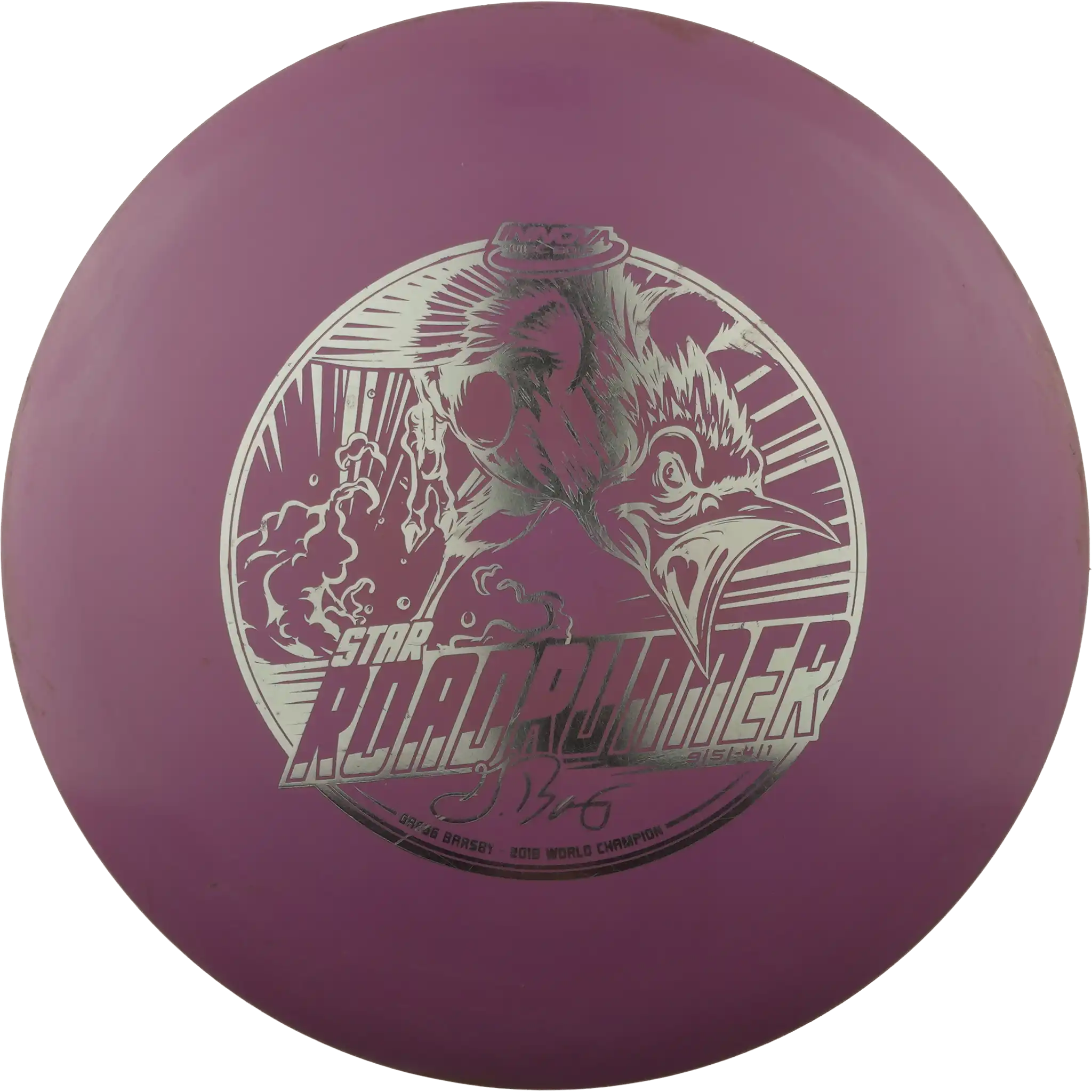 Star Roadrunner - Gregg Barsby