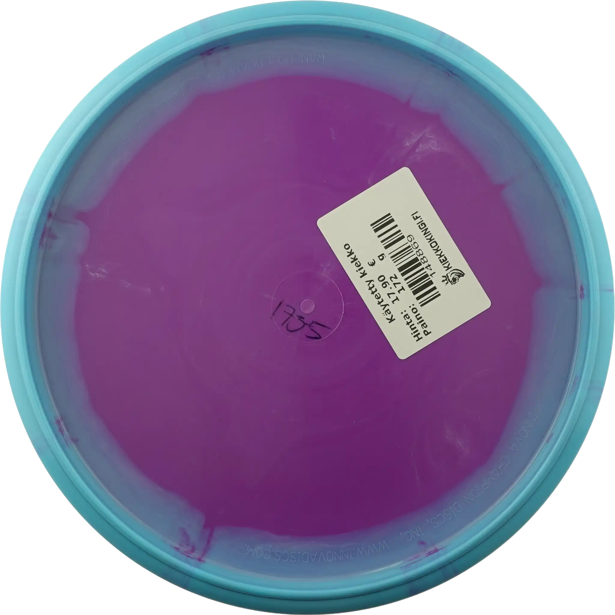 Halo Star Invader - Iida Lehtomäki