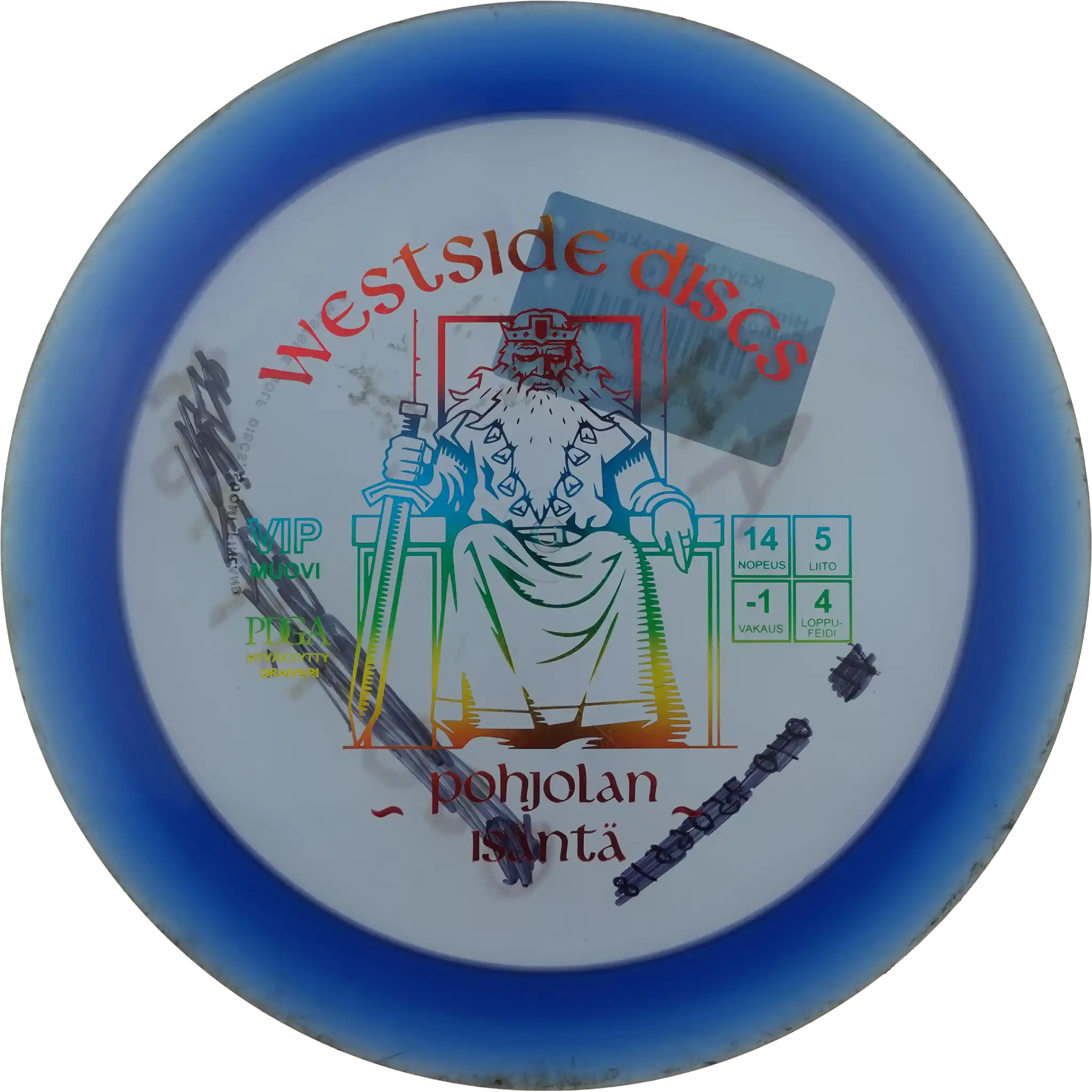 VIP Pohjolan Isäntä