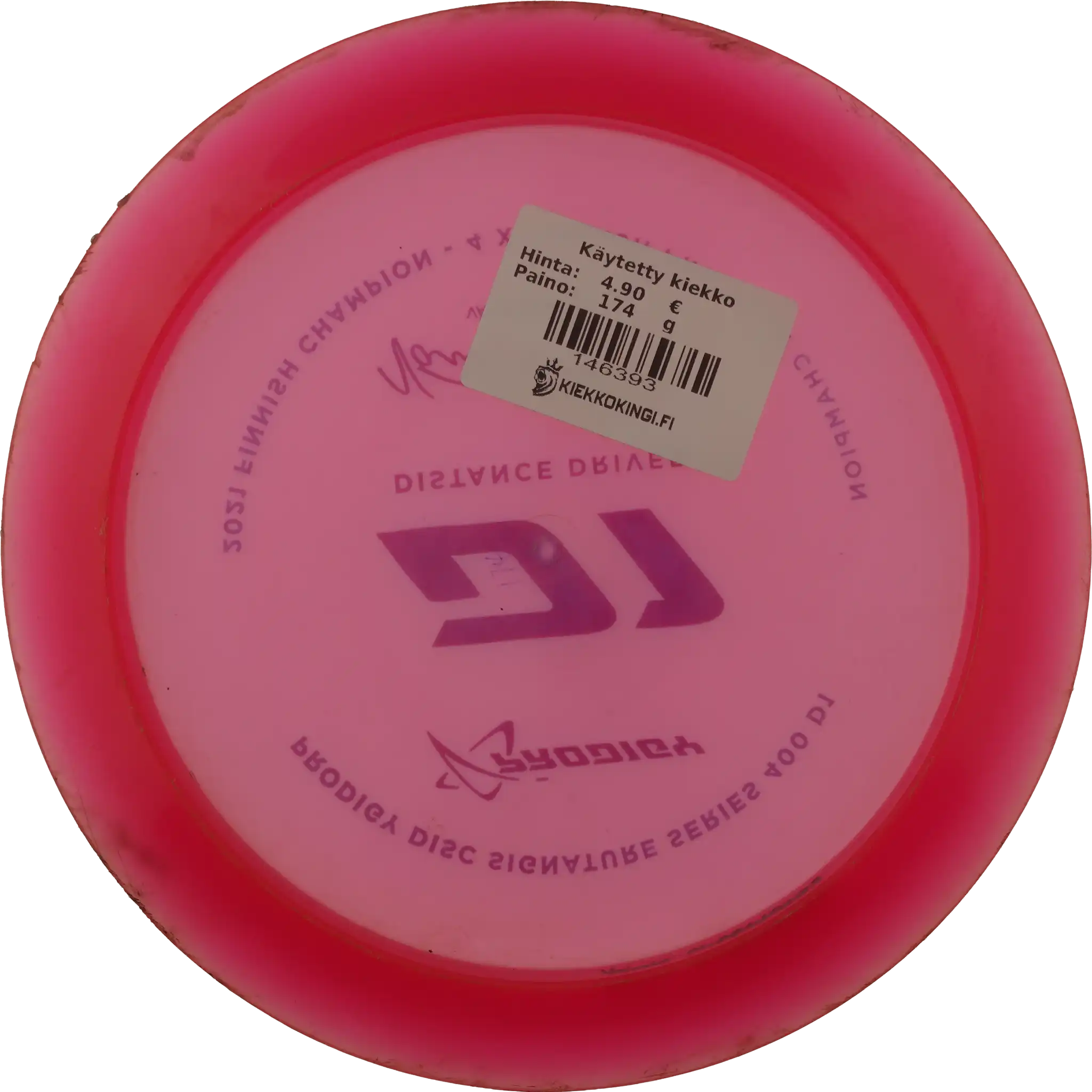 400 D1 - Väinö Mäkelä