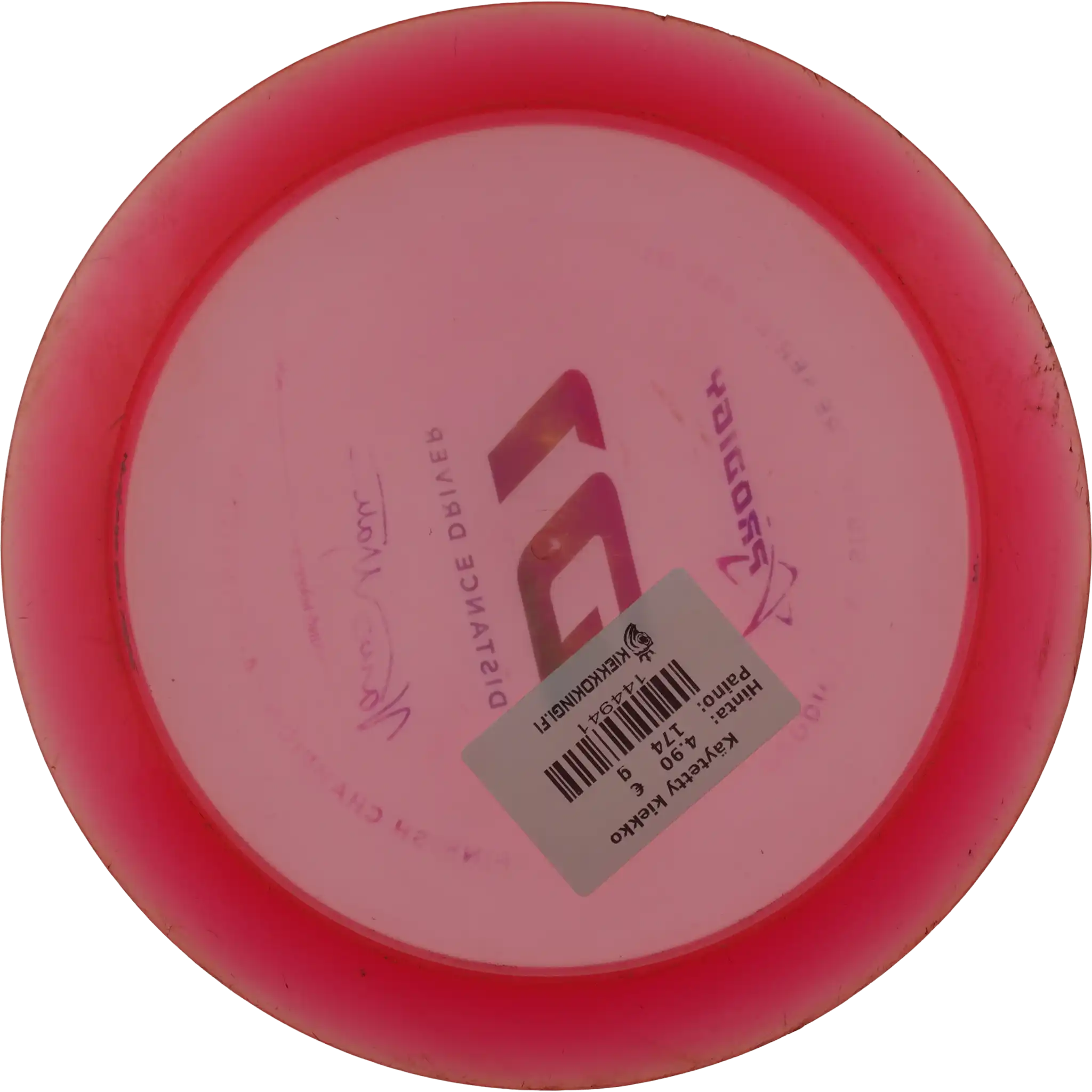 400 D1 - Väinö Mäkelä