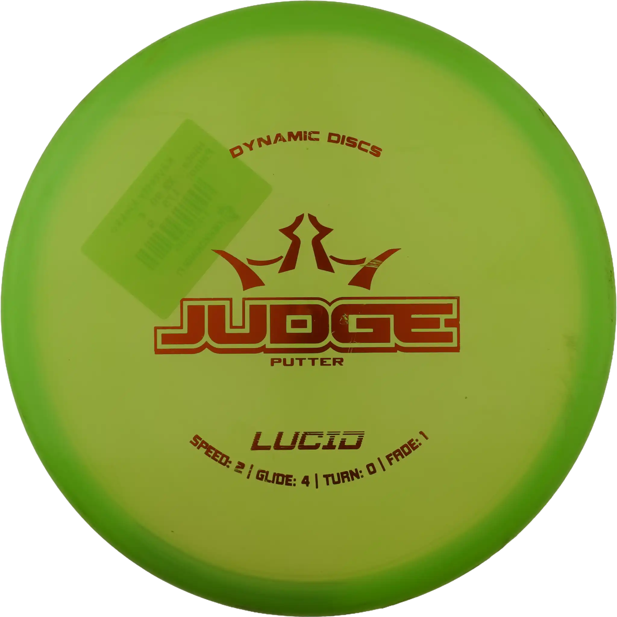 Lucid Judge