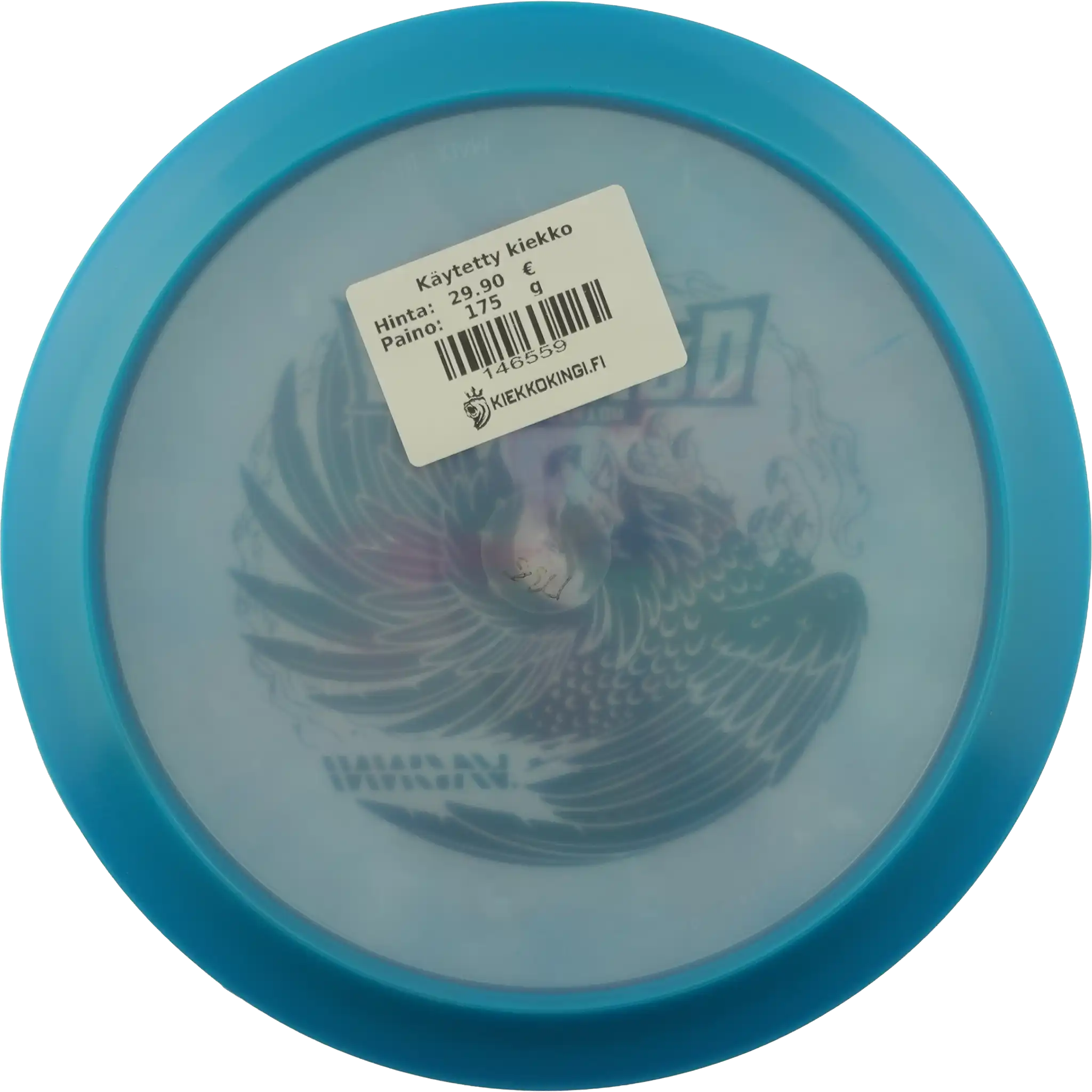 Halo Champion Firebird - Nate Sexton 2023