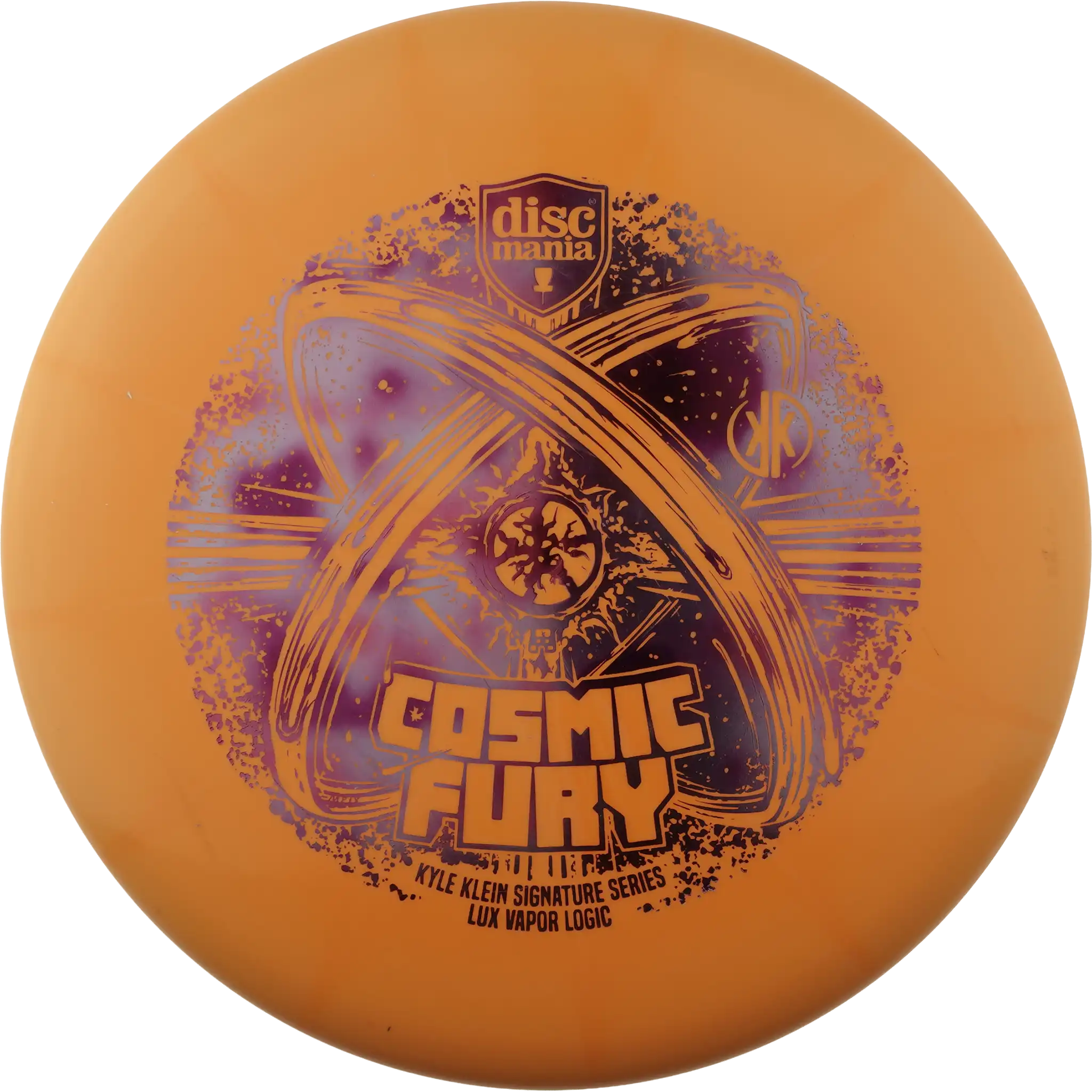 Lux Vapor Logic - Cosmic Fury - Kyle Klein