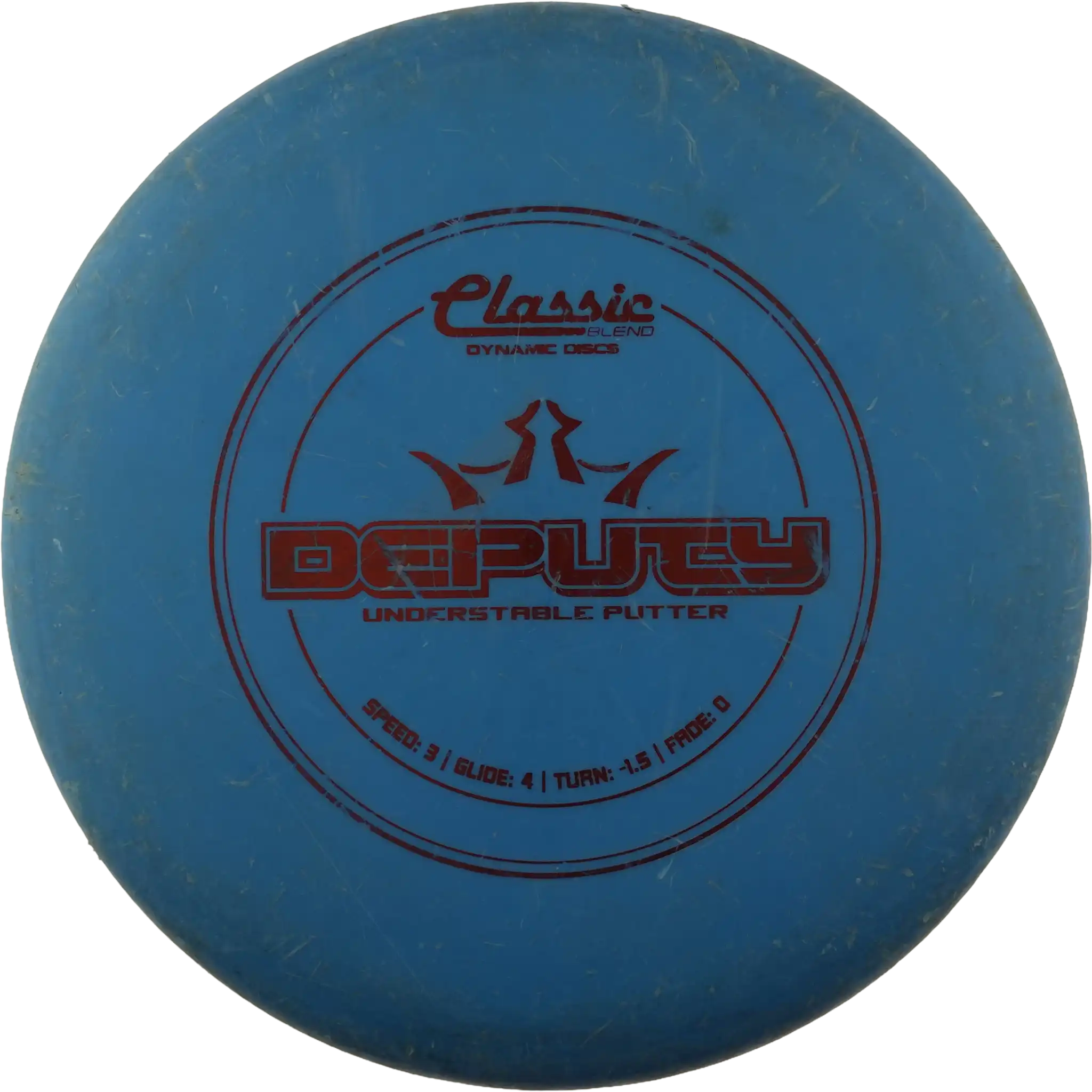 Classic Blend Deputy