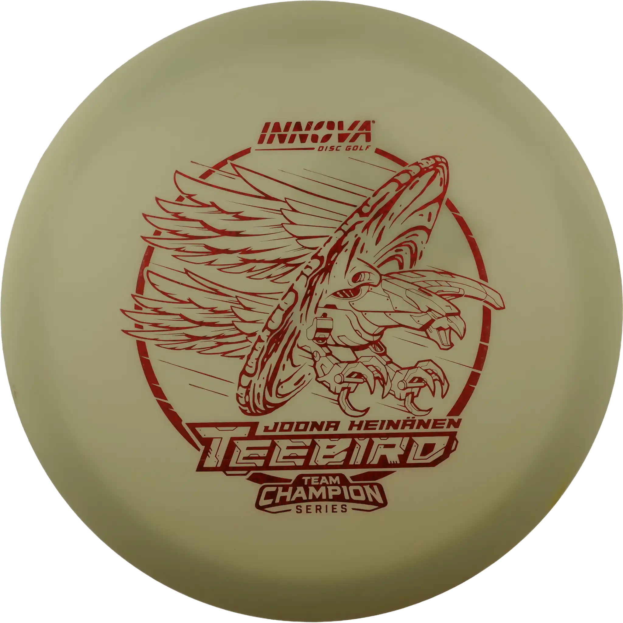 Color Glow Star Teebird - Joona Heinänen