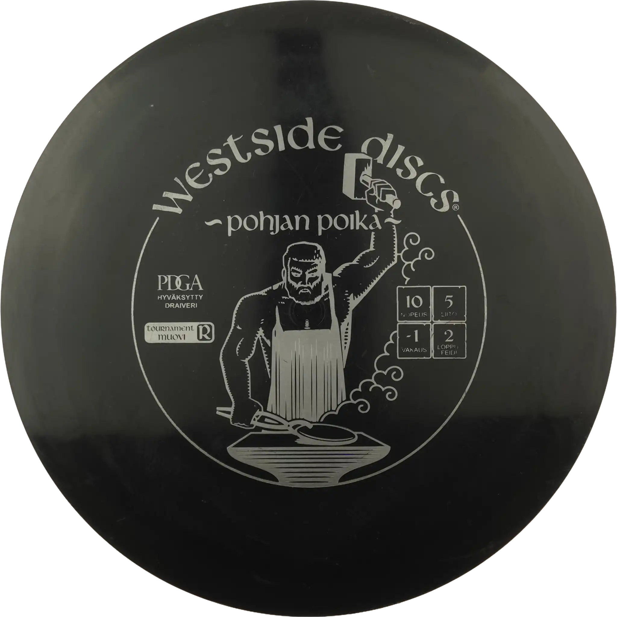 Tournament Pohjan poika