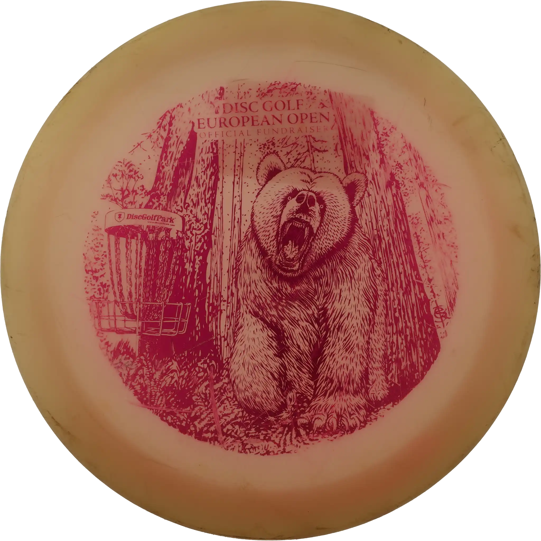 Color Glow Champion Firebird - European Open