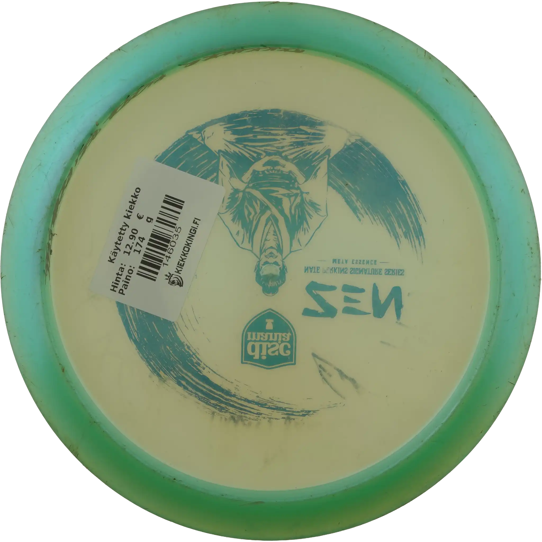 Meta Essence - Nate Perkins