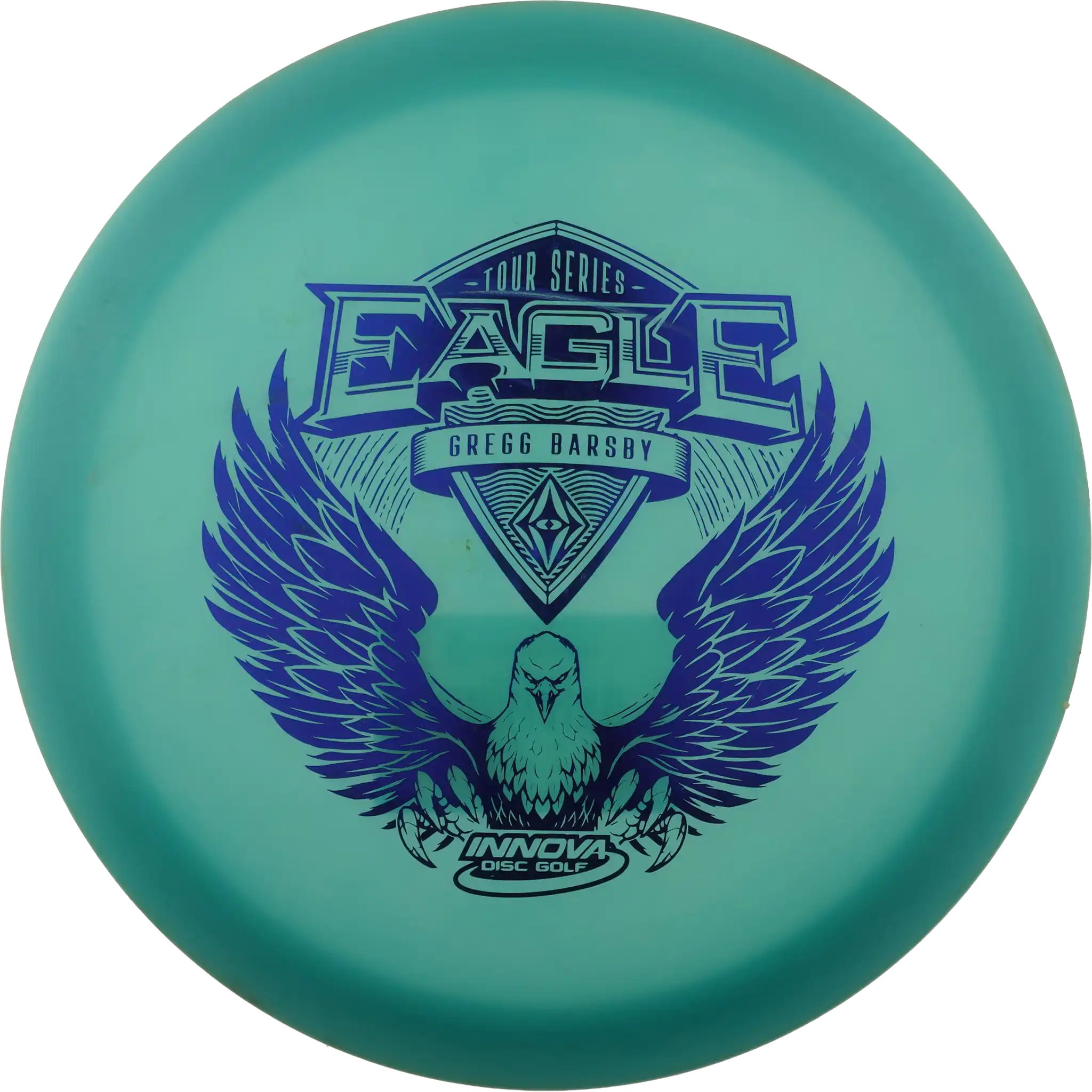 Color Glow Champion Eagle - Gregg Barsby