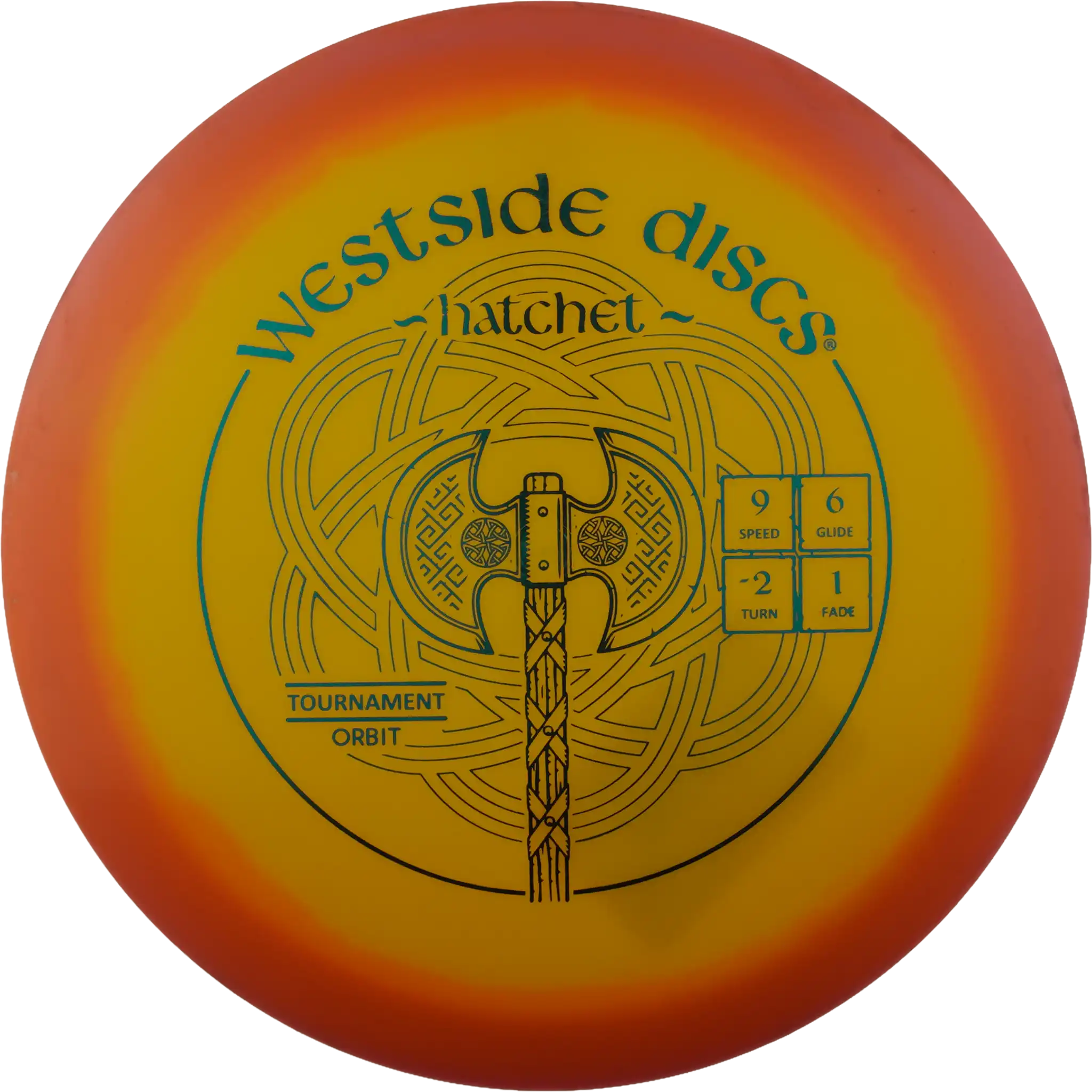 Tournament Orbit Hatchet