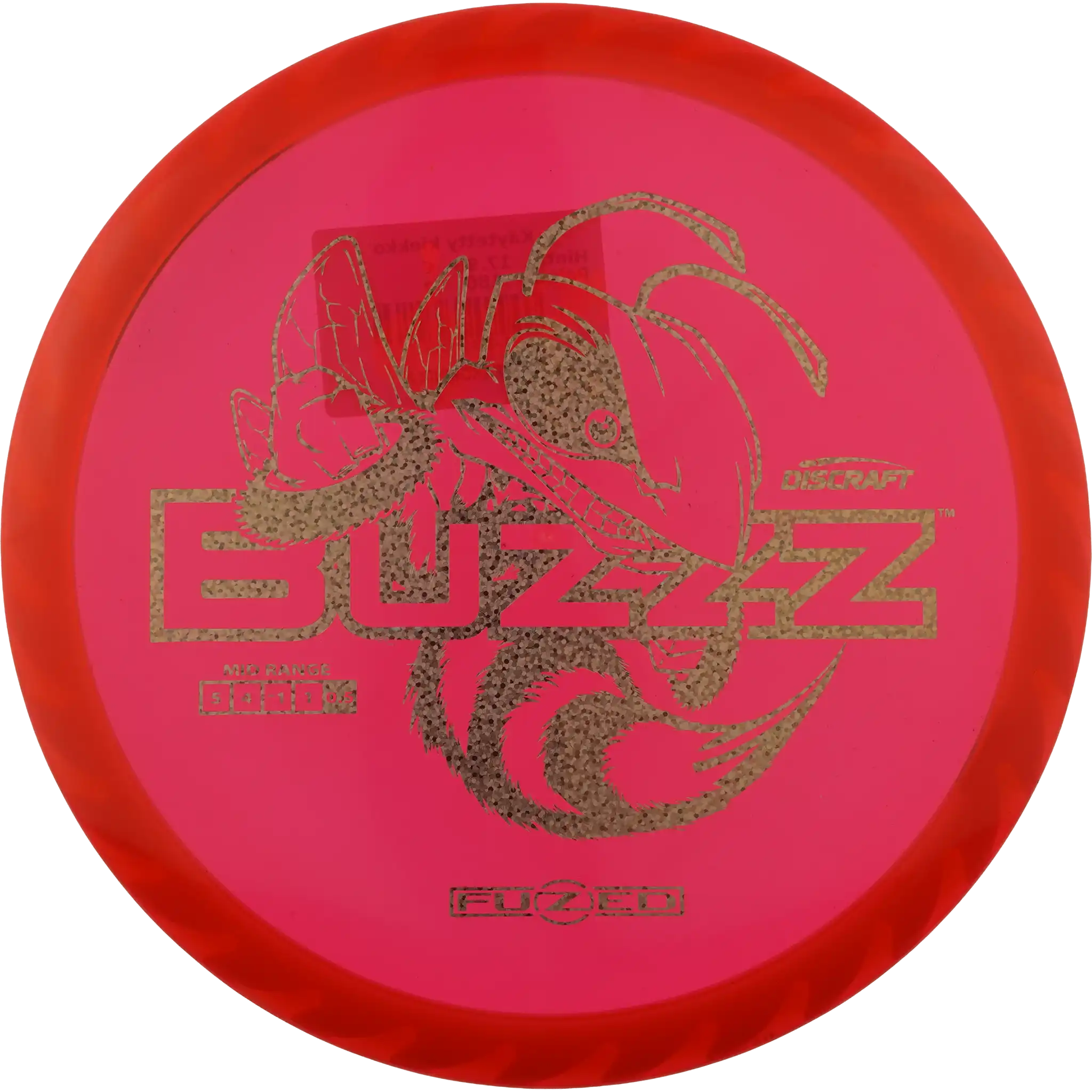 FuZed Buzzz - Saw Pattern