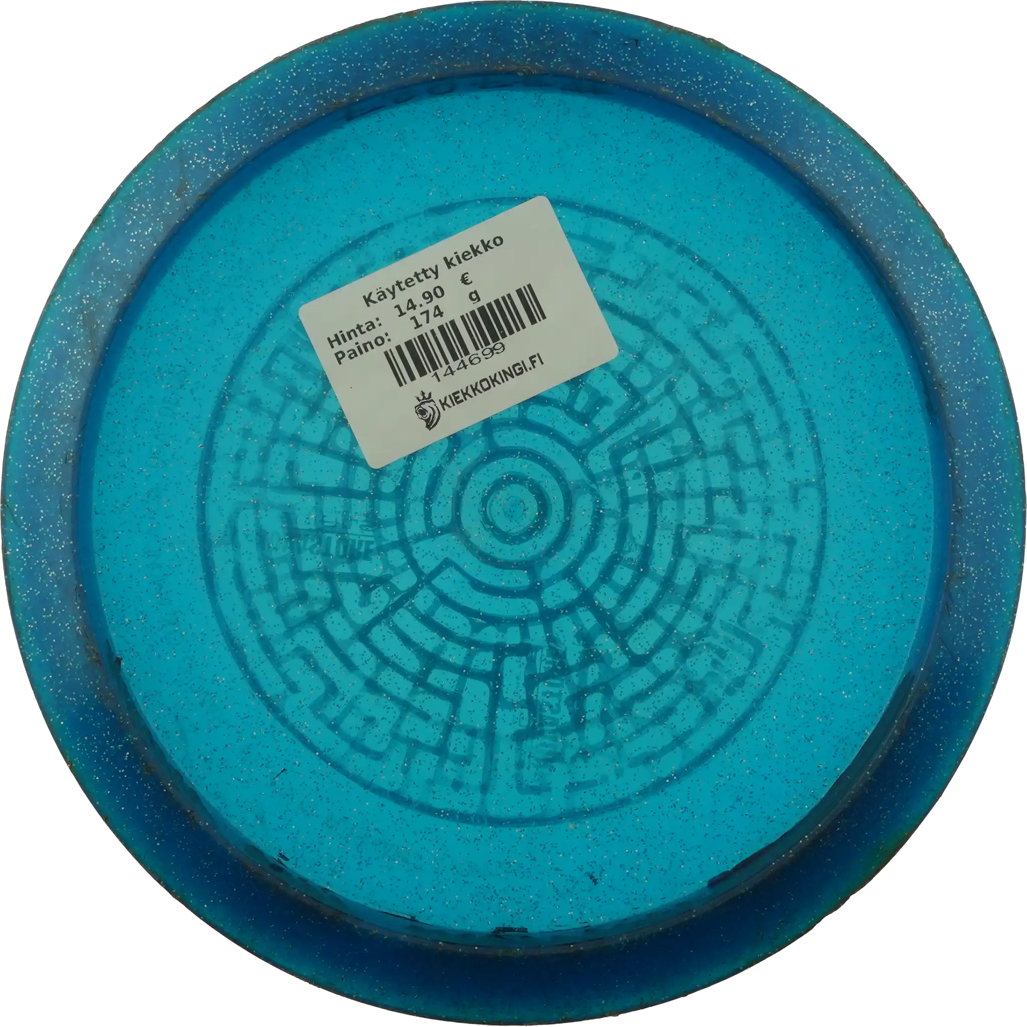 Metal Flake Champion Teebird - Innovastore Specials