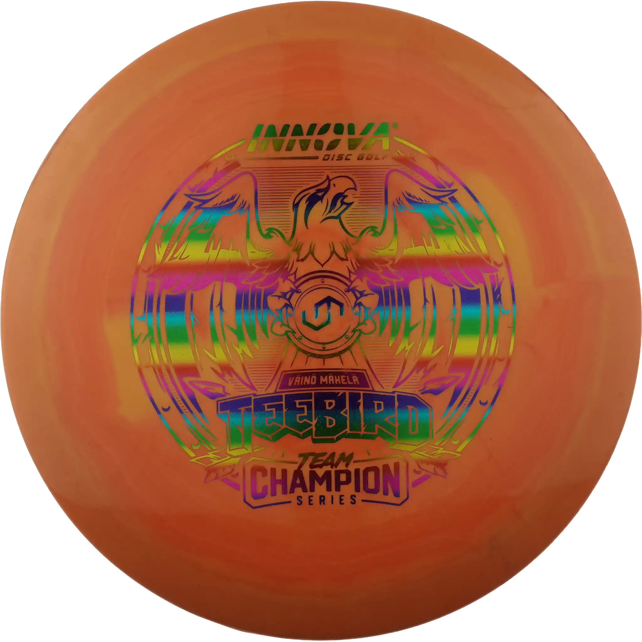 Swirly Star Teebird - Väinö Mäkelä