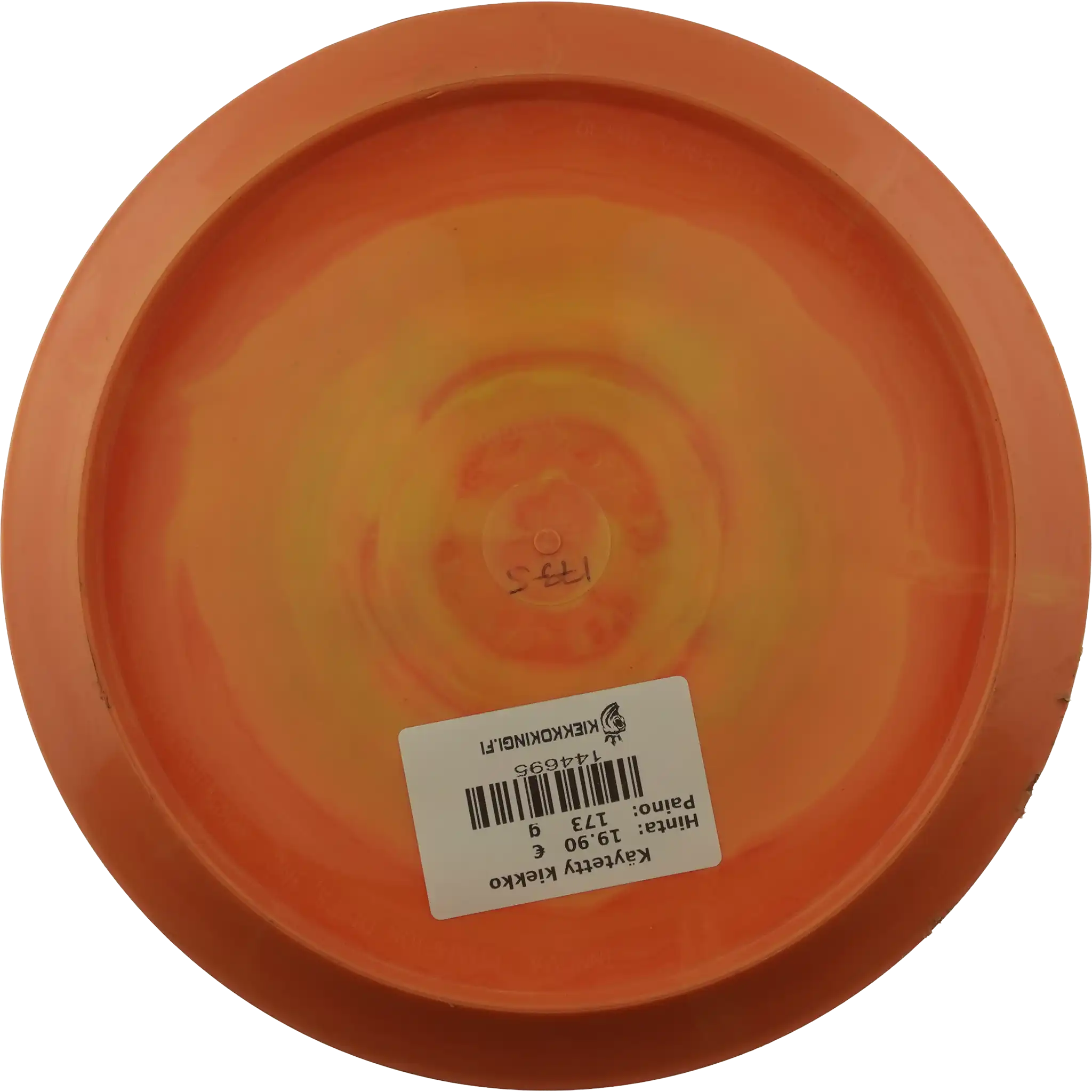 Swirly Star Teebird - Väinö Mäkelä