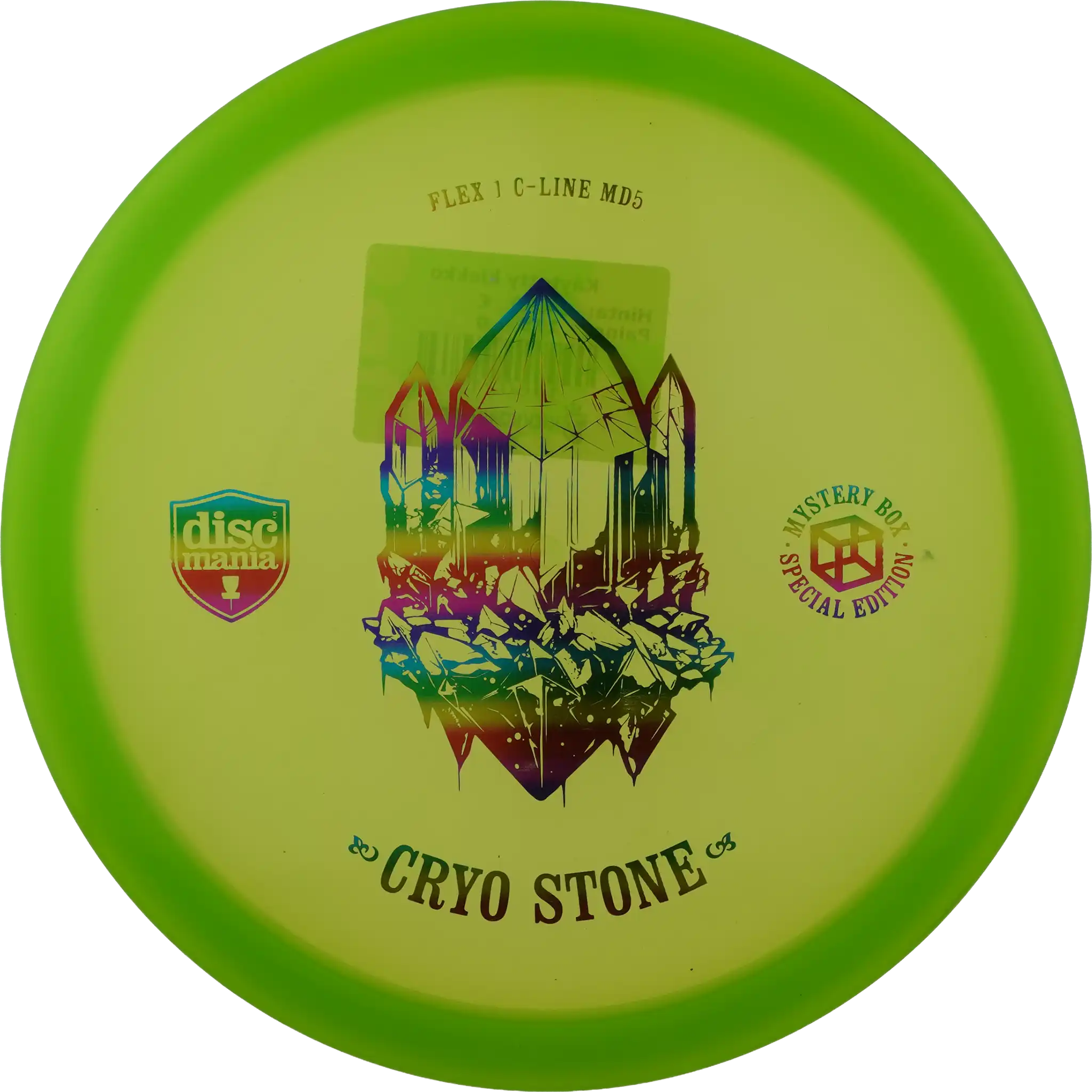 Flex 1 C-Line MD5 - Cryo Stone