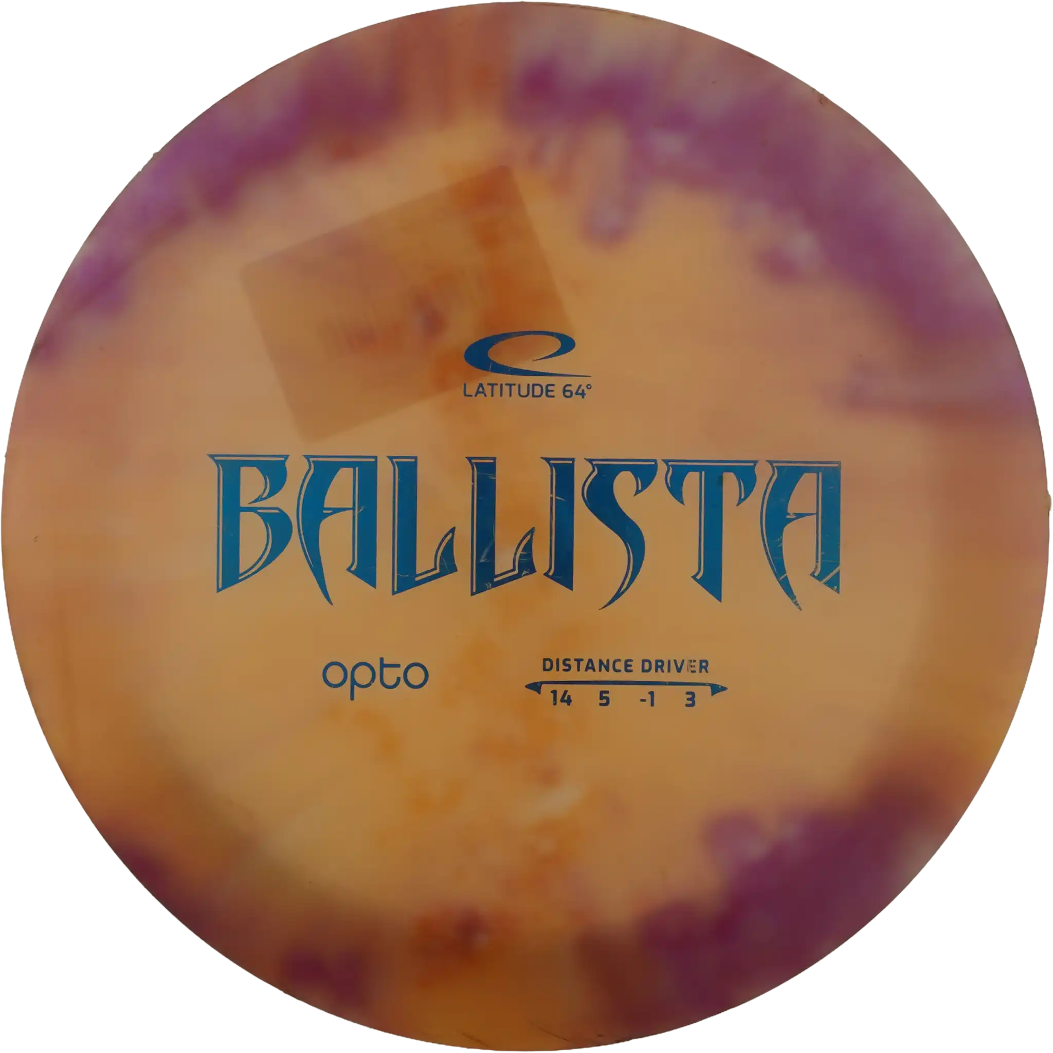 Opto Ballista
