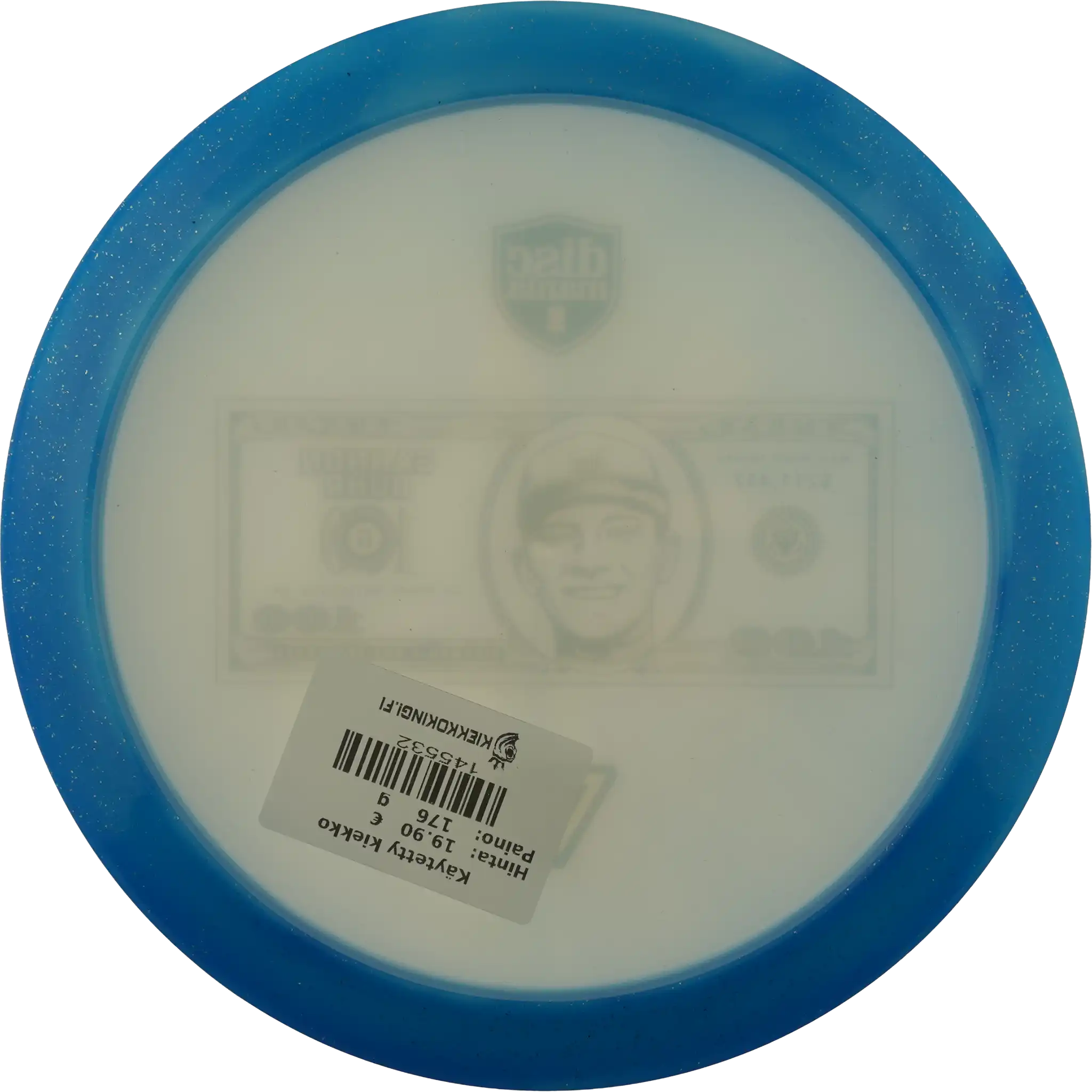 Glow Metal Flake C-Line FD3 - Gannon Buhr