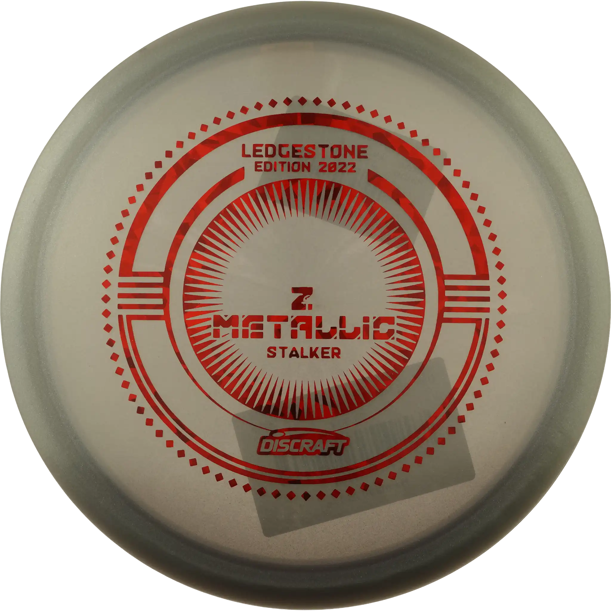 Metallic Z Stalker - Ledgestone 2022