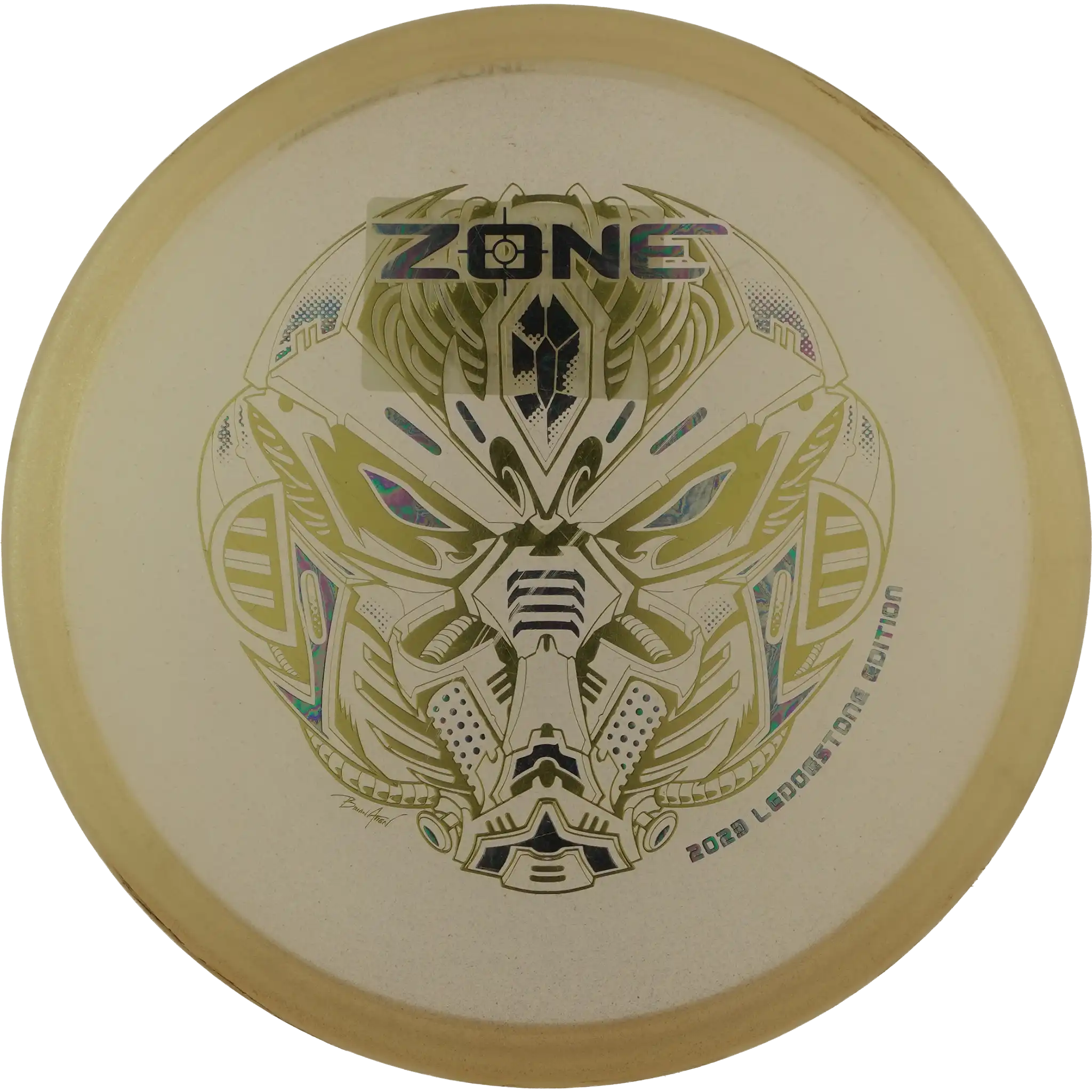 ColorShift Z Zone - Ledgestone